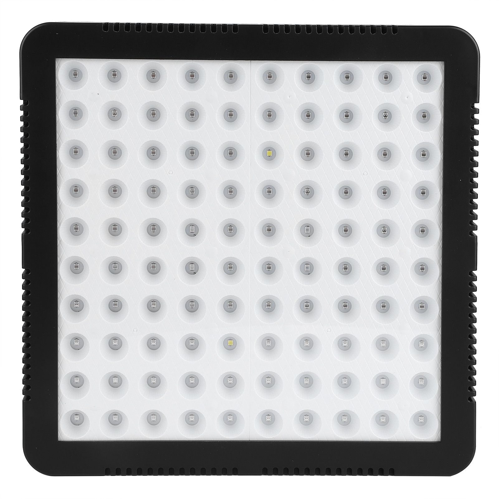 300W 100LED Chips Grow Lamp Full Spectrum Plant LED Panel Growing Lights Fixture view 4