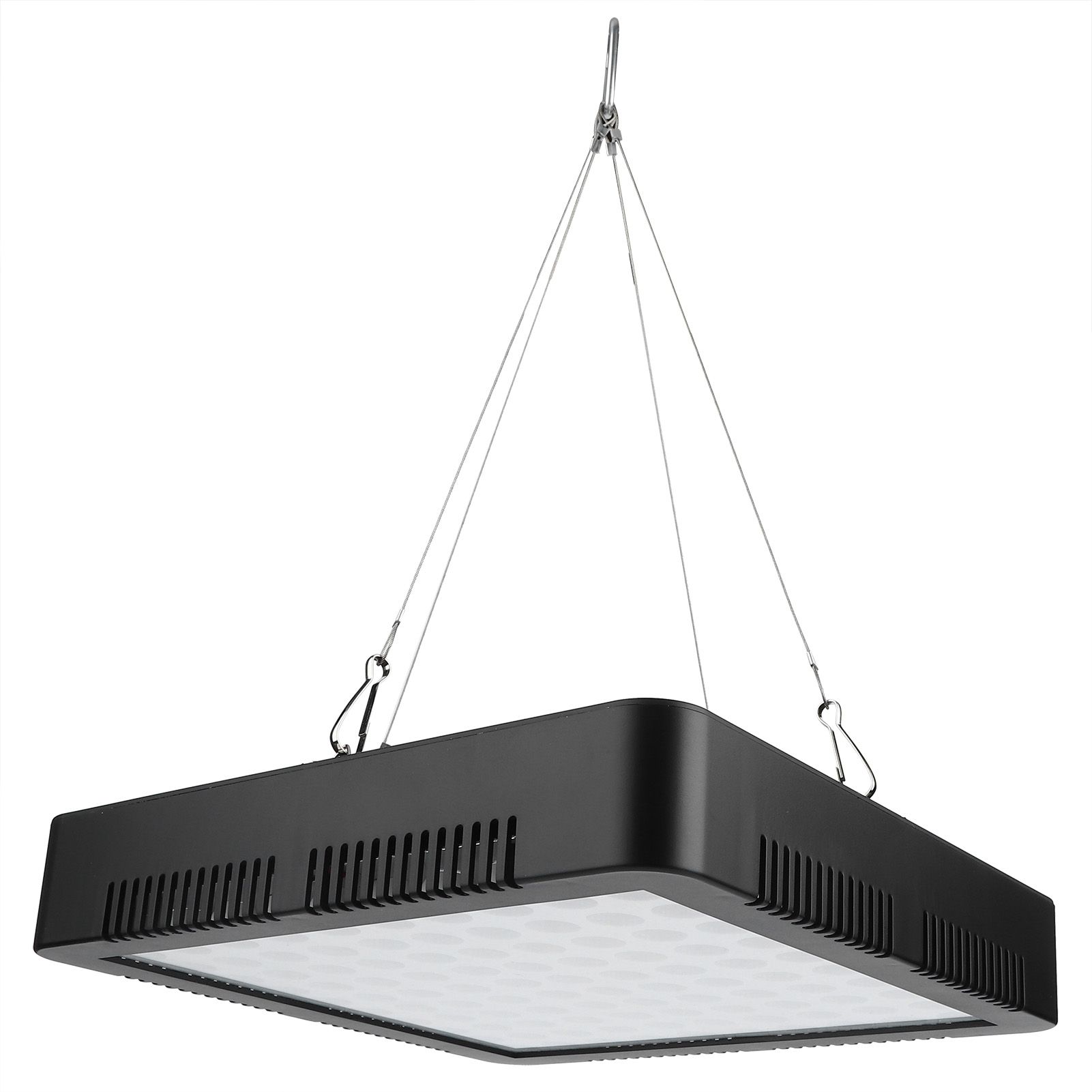 300W 100LED Chips Grow Lamp Full Spectrum Plant LED Panel Growing Lights Fixture view 6