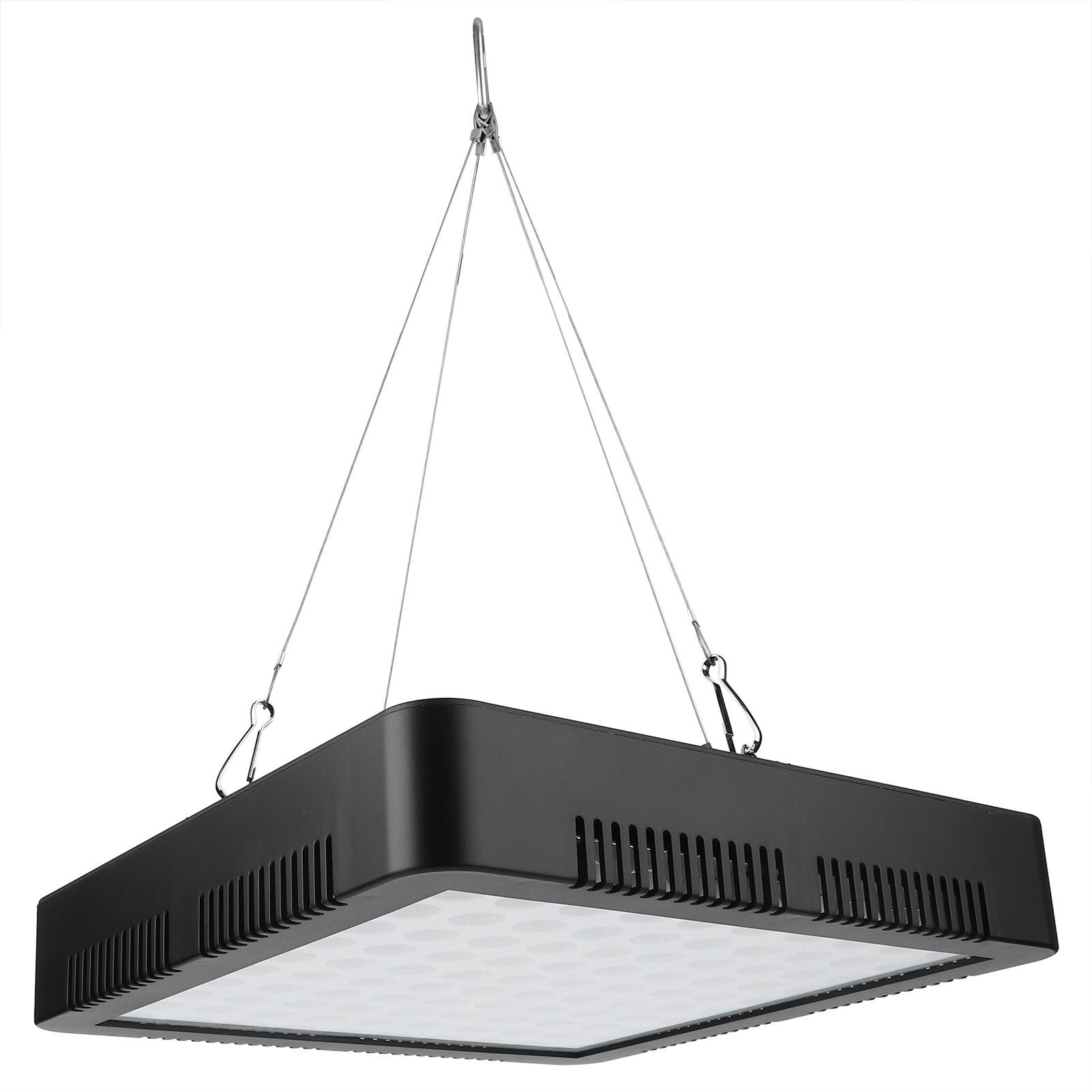 300W 100LED Chips Grow Lamp Full Spectrum Plant LED Panel Growing Lights Fixture view 8