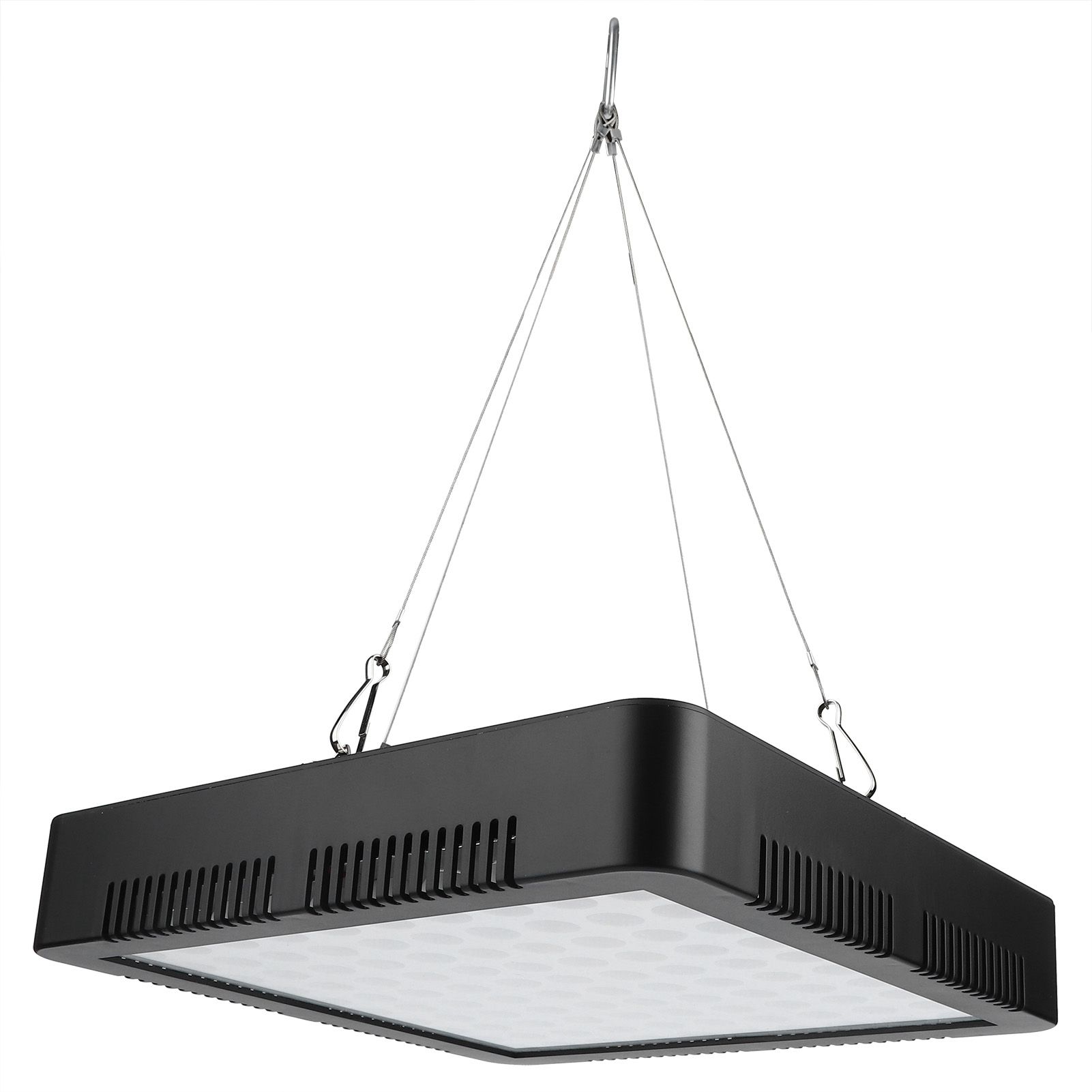 300W 100LED Chips Grow Lamp Full Spectrum Plant LED Panel Growing Lights Fixture view 6