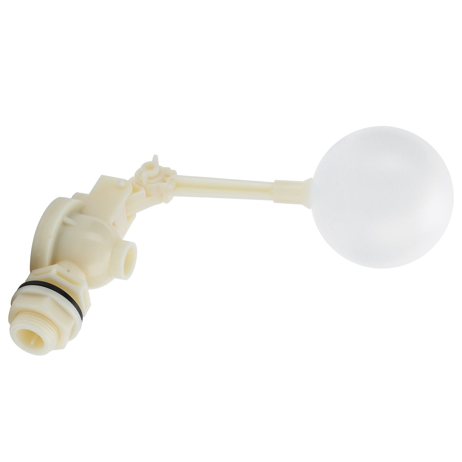 DN20 G3/4in Plastic Float Valve Adjustable Float Switch Valve for Water Tank view 6