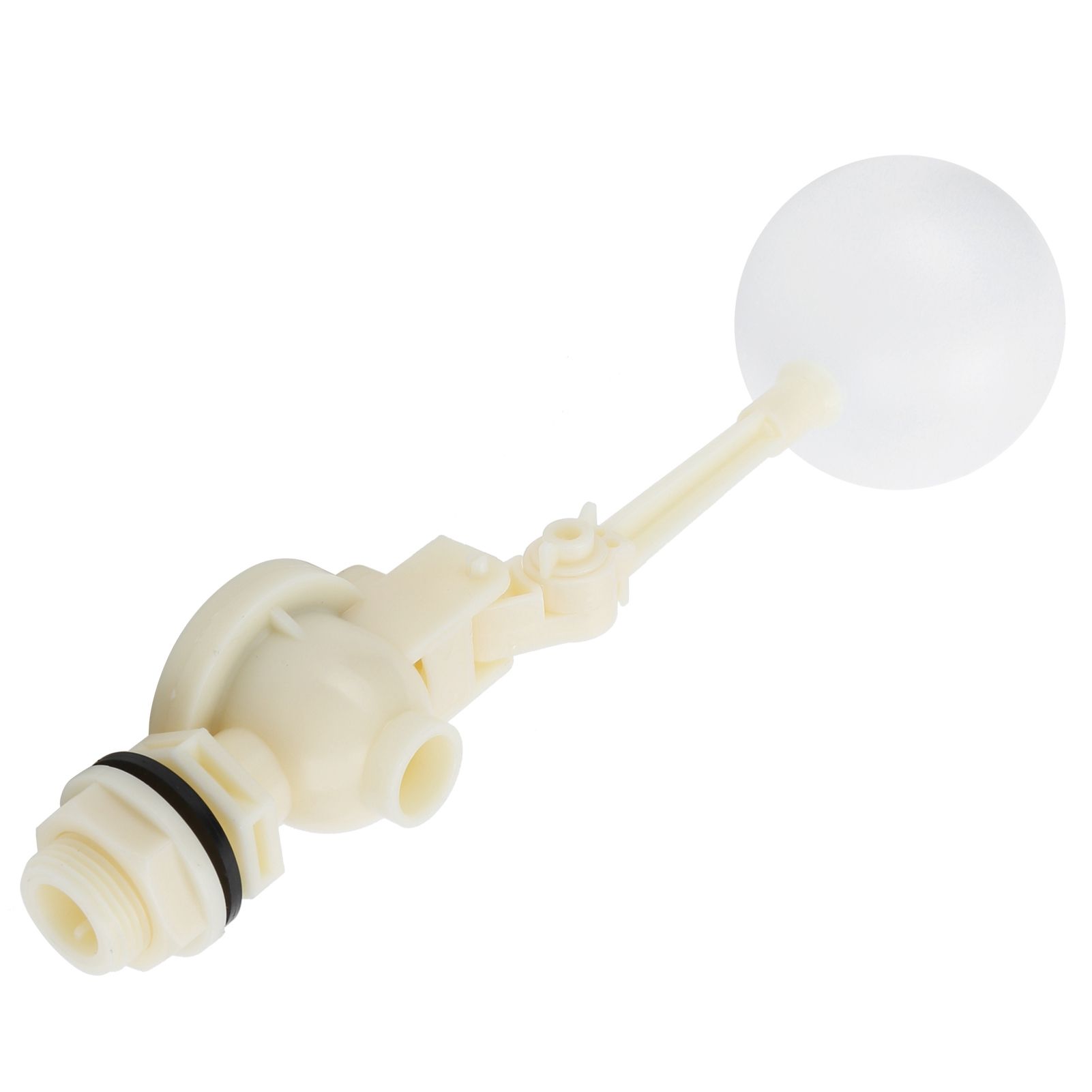 DN20 G3/4in Plastic Float Valve Adjustable Float Switch Valve for Water Tank view 7