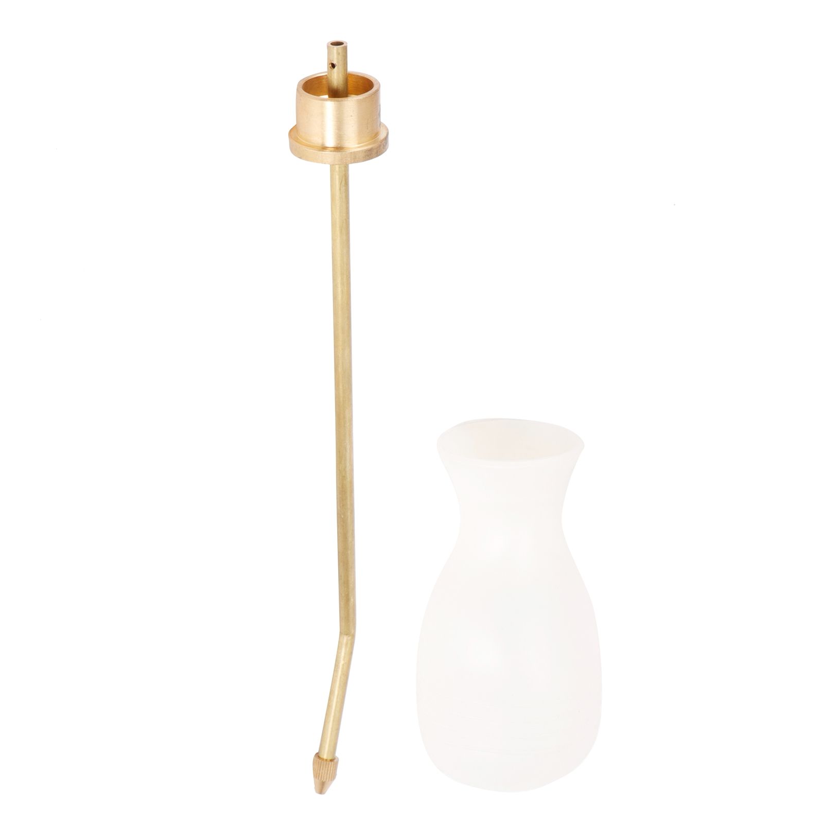Copper Tube Powder Sprayer Termite Killer Pest Control Equipment Beekeeping Tools view 2