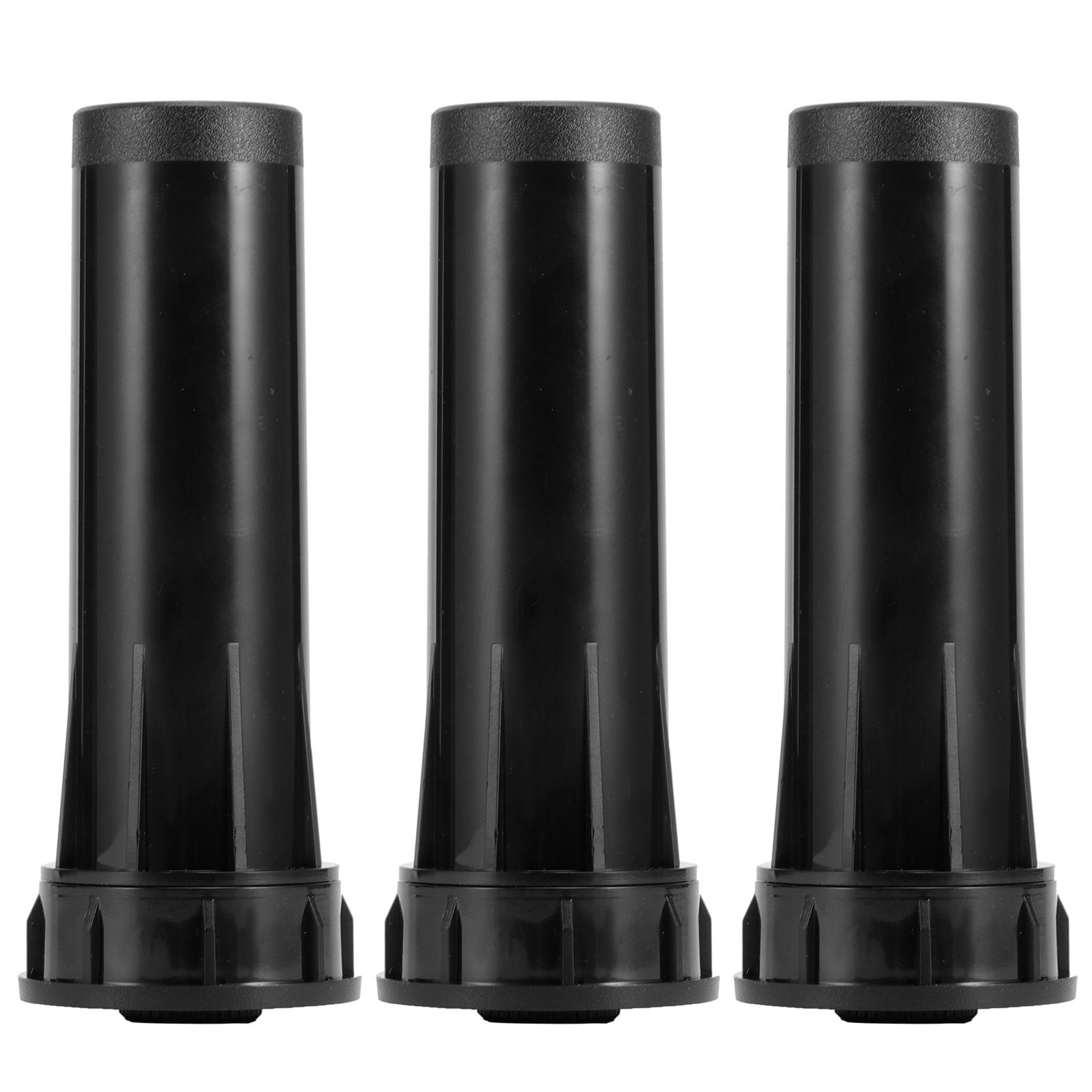 3Pcs G1/2 Sprinkler Head Buried Telescopic Water Spray Nozzle for Lawn Yard view 2
