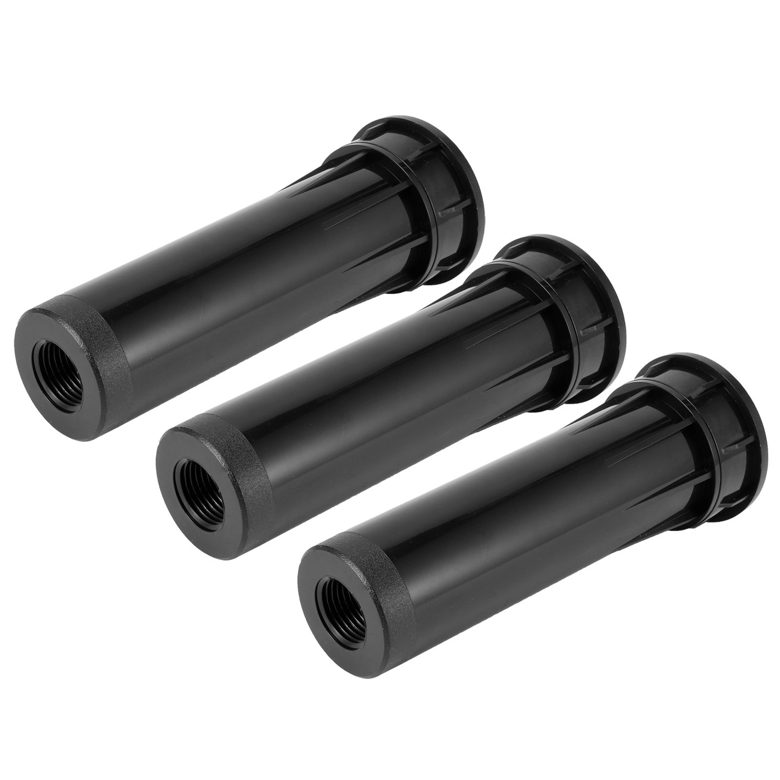 3Pcs G1/2 Sprinkler Head Buried Telescopic Water Spray Nozzle for Lawn Yard view 4