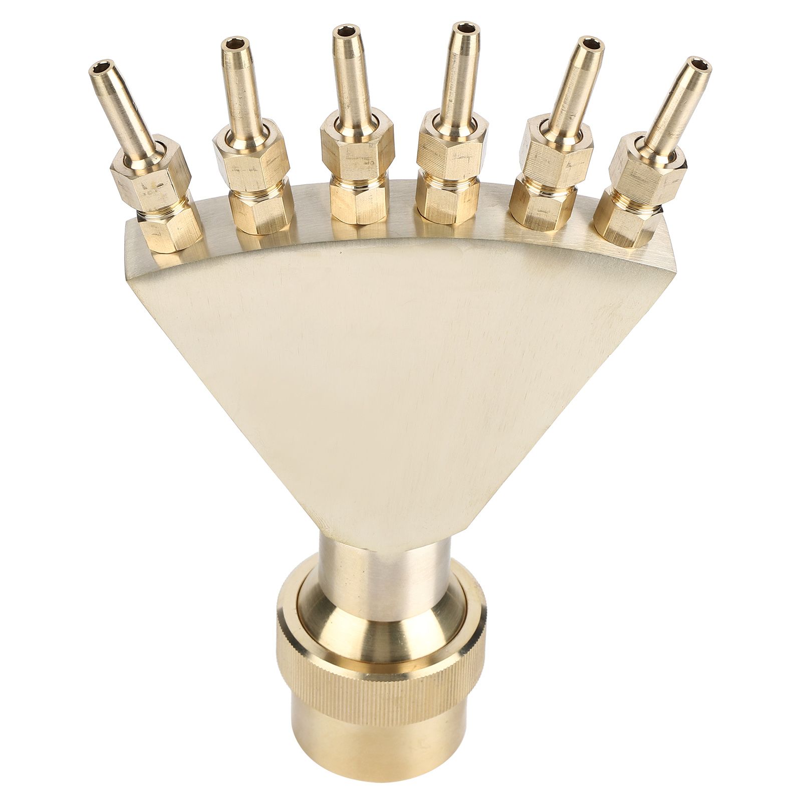 1.5in DN40 Adjustable Fountain Nozzle Spray Nozzle Head for Garden Swimming view 4