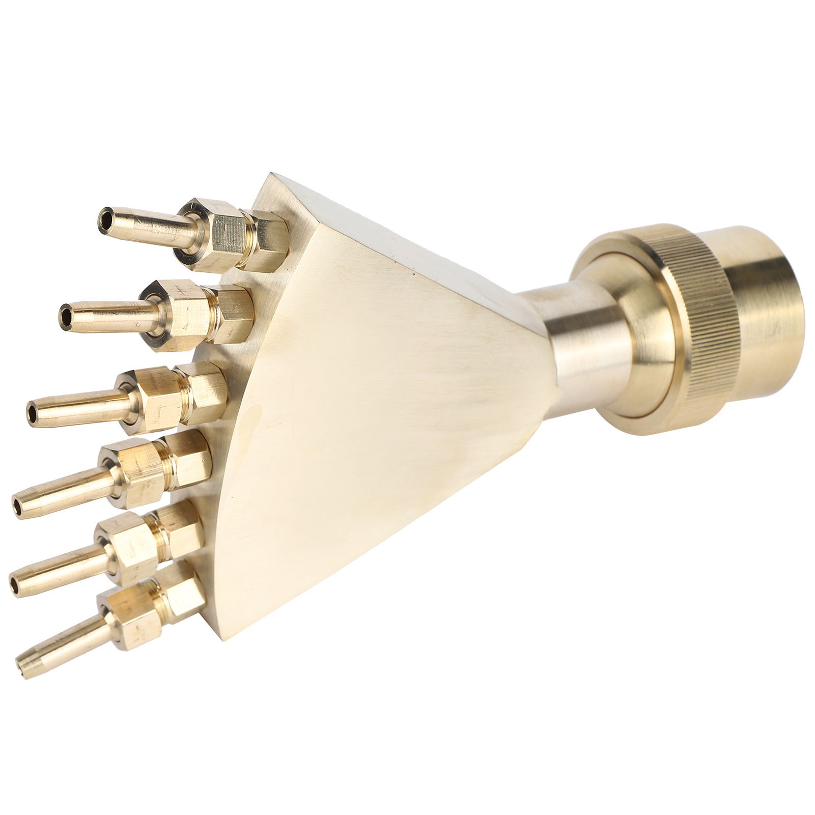 1.5in DN40 Adjustable Fountain Nozzle Spray Nozzle Head for Garden Swimming view 5