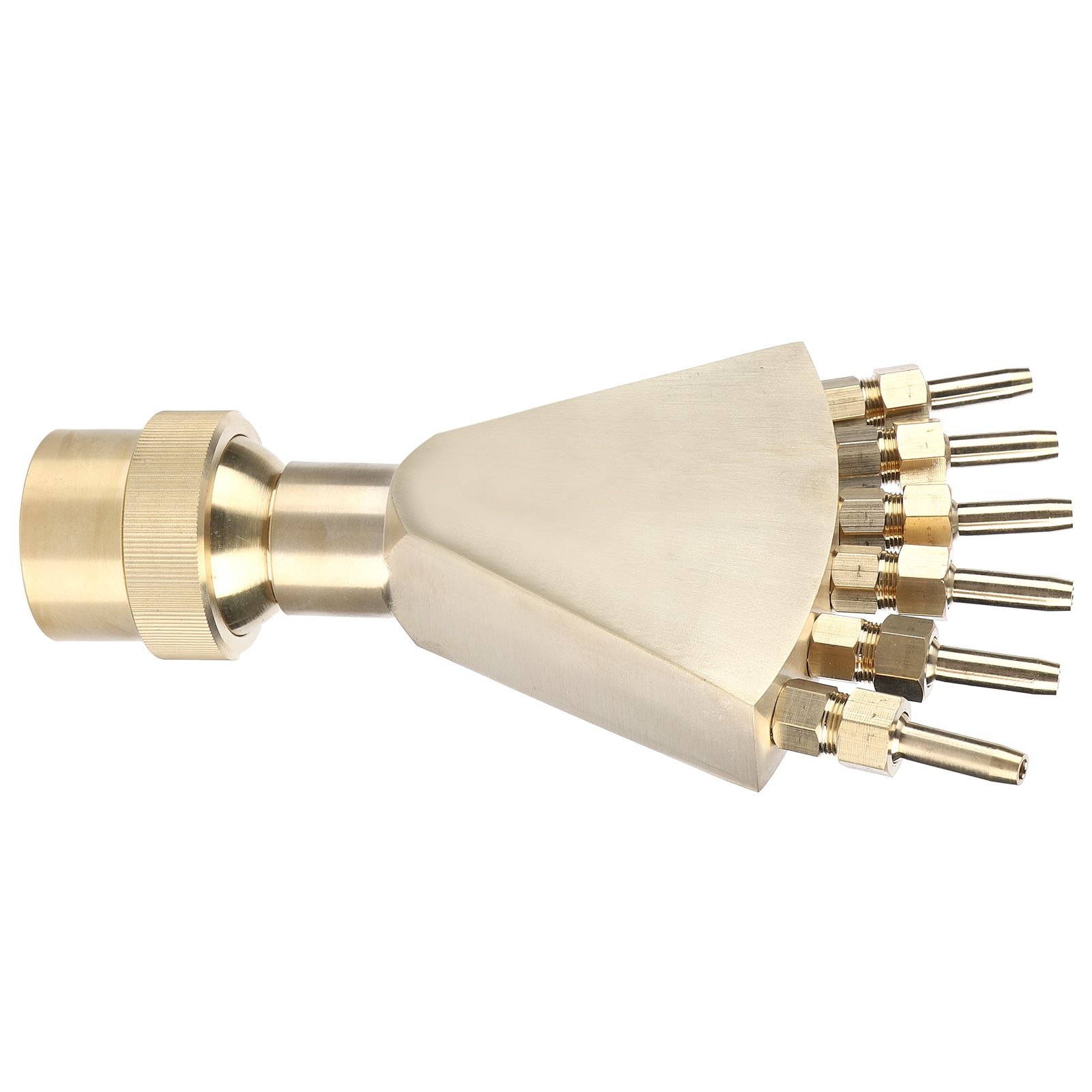 1.5in DN40 Adjustable Fountain Nozzle Spray Nozzle Head for Garden Swimming view 8