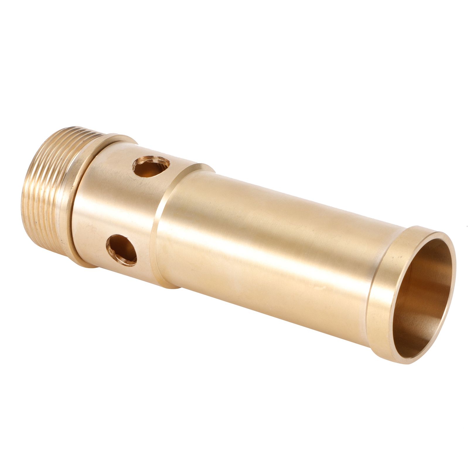 Copper Fountain Nozzle Spray Head Pond Sprinkler for Pool Music Rockery view 4