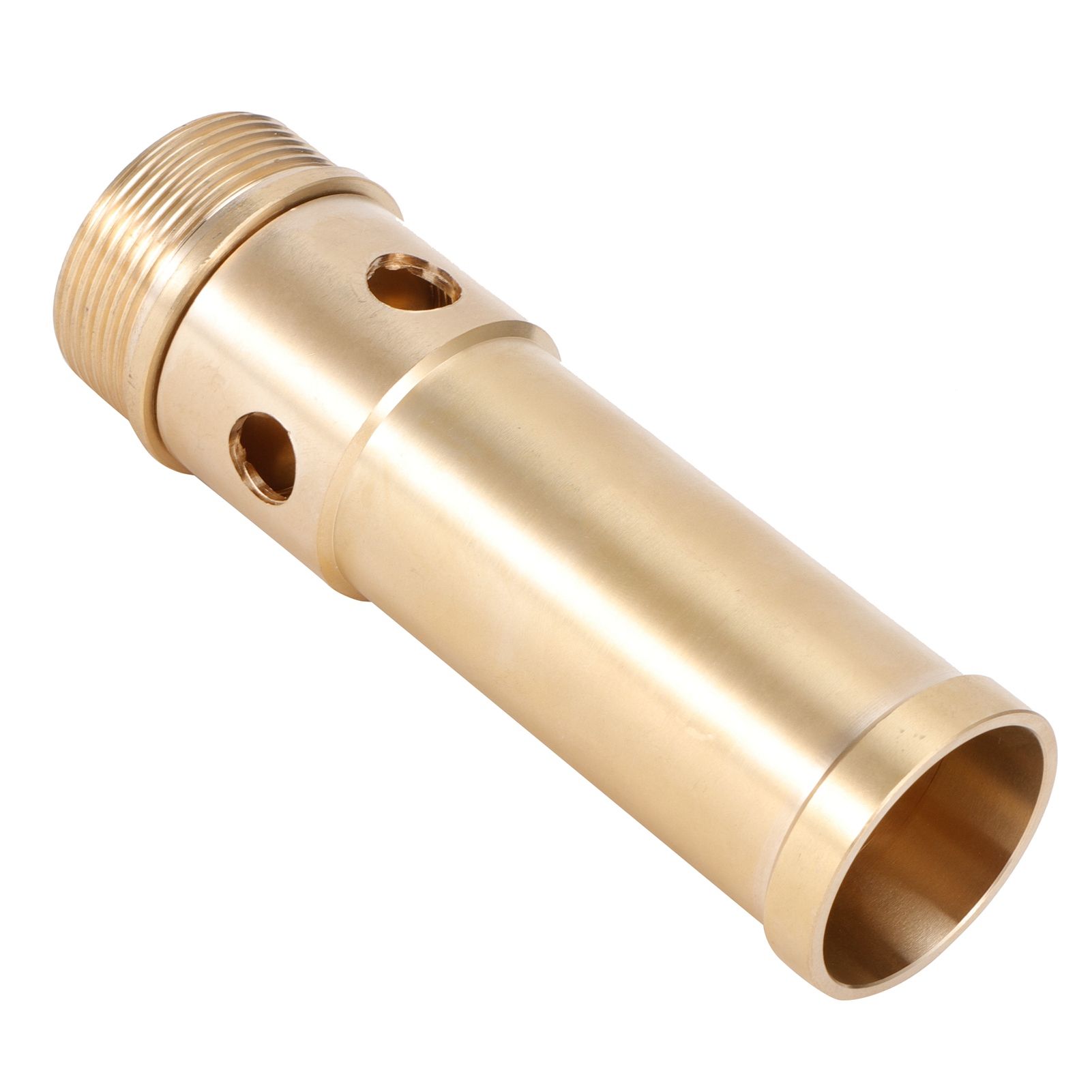 Copper Fountain Nozzle Spray Head Pond Sprinkler for Pool Music Rockery view 5