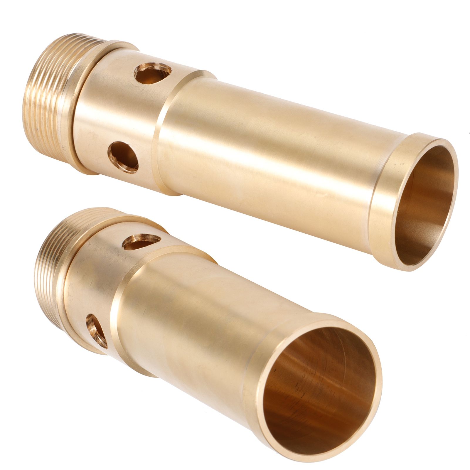Copper Fountain Nozzle Spray Head Pond Sprinkler for Pool Music Rockery view 7
