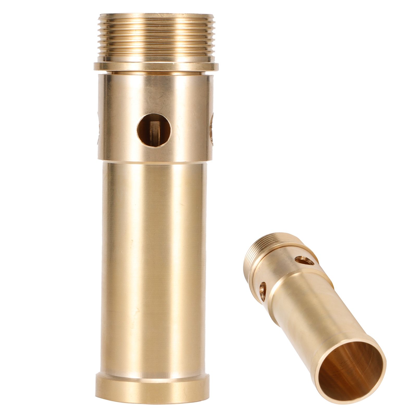 Copper Fountain Nozzle Spray Head Pond Sprinkler for Pool Music Rockery view 8