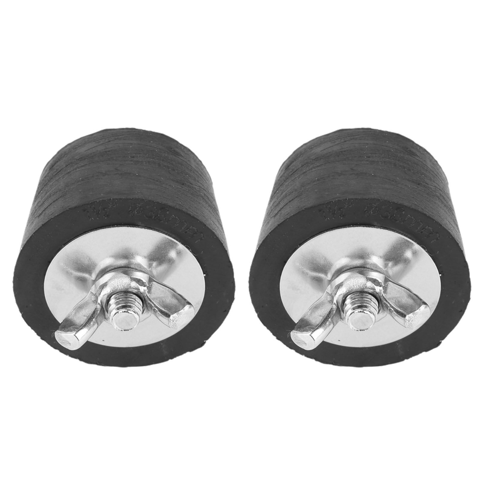 2PCS 1.5in Rubber Expansion Winterizing Plug for Swimming Pool Spa Pipework view 5