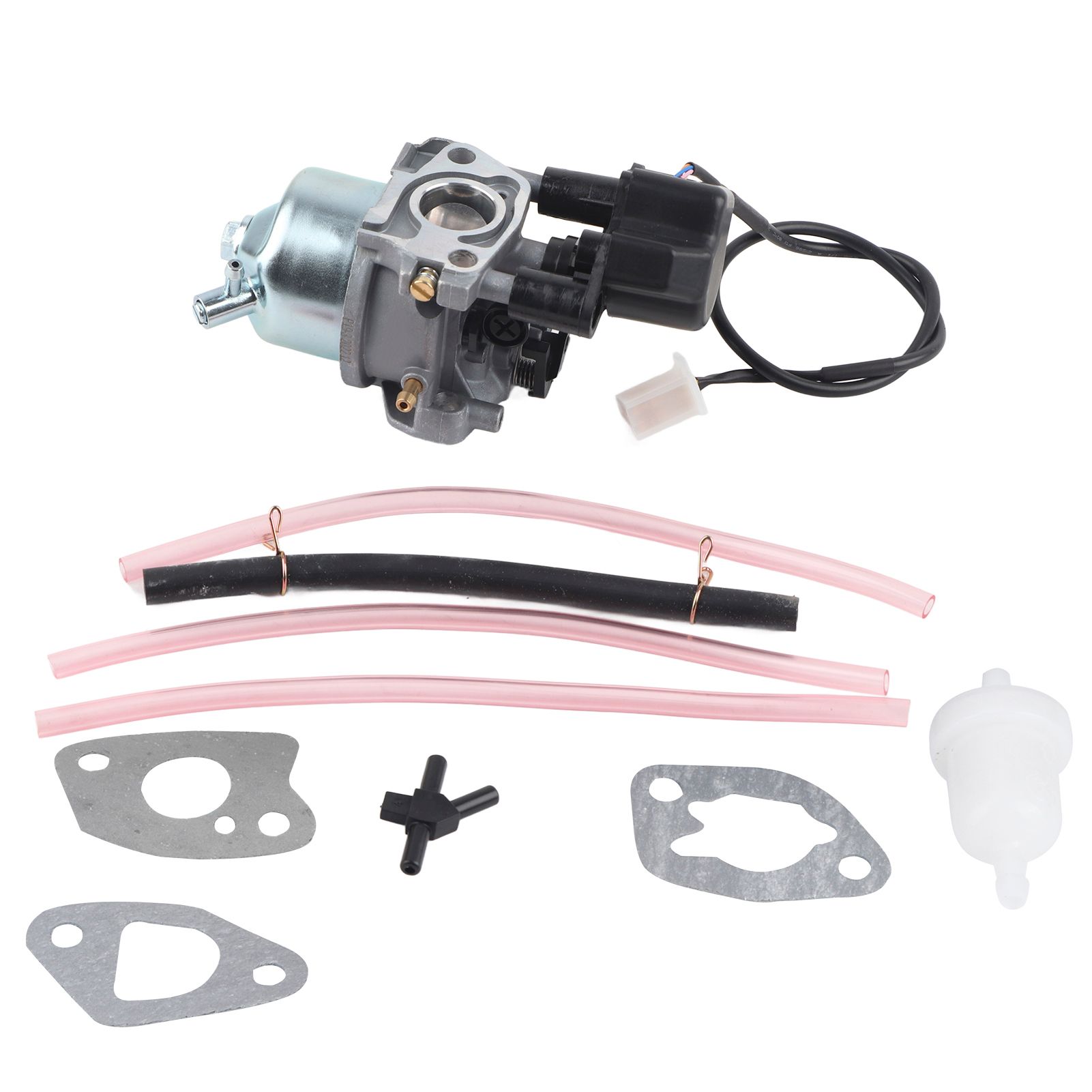 Carburetor Assembly Kit Garden Accessory for EU3000IS 16100ZL0D66 16100‑ZL0‑D66 view 2