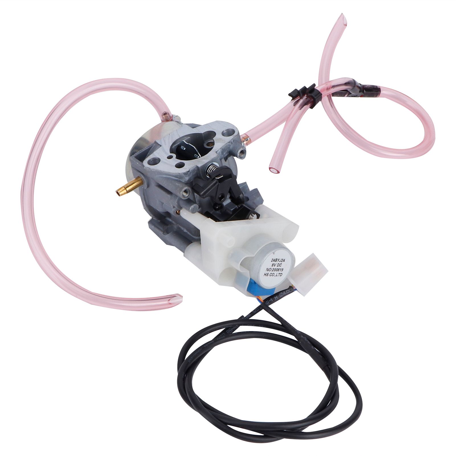 Carburetor Assembly Kit Garden Accessory for EU3000IS 16100ZL0D66 16100‑ZL0‑D66 view 3