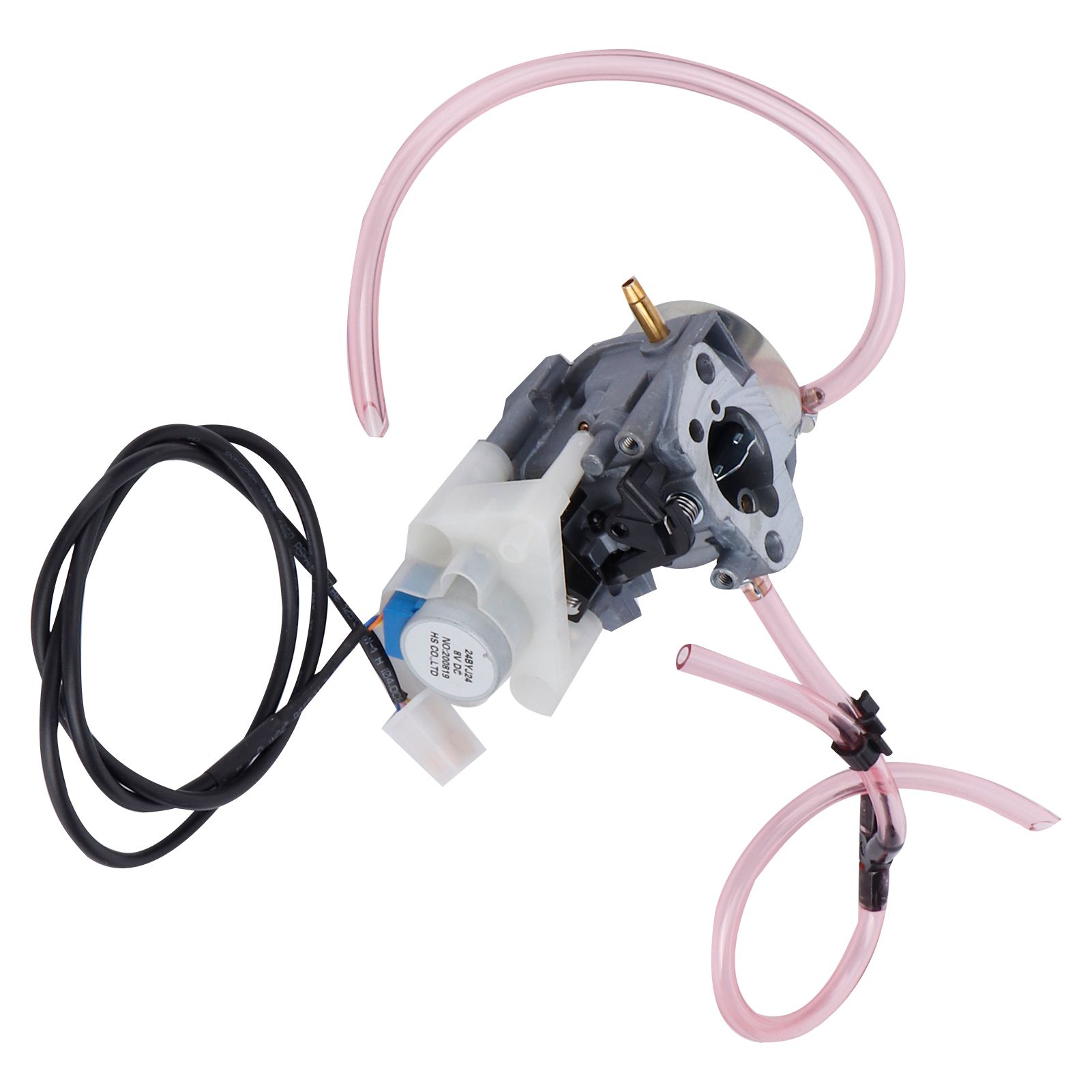 Carburetor Assembly Kit Garden Accessory for EU3000IS 16100ZL0D66 16100‑ZL0‑D66 view 4
