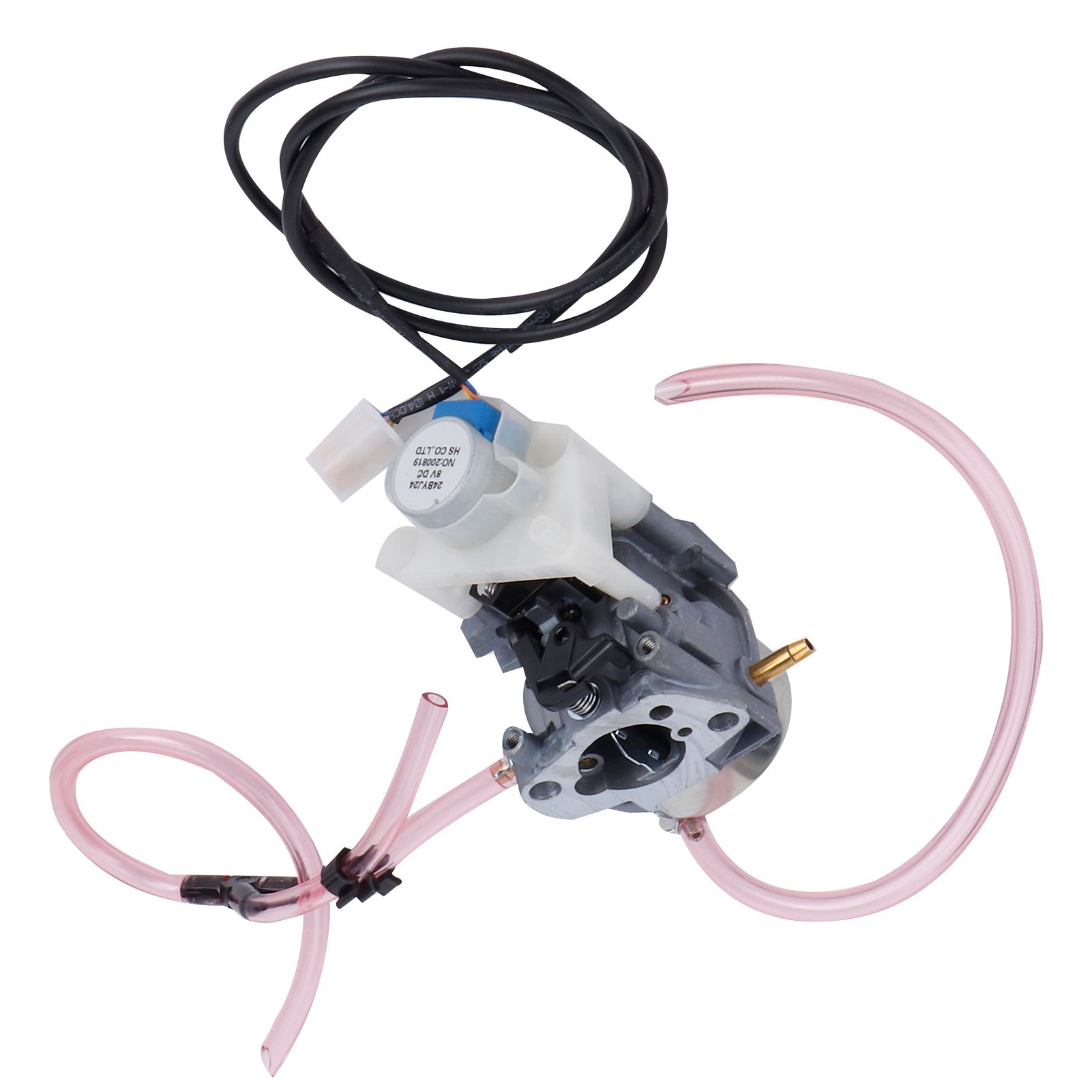 Carburetor Assembly Kit Garden Accessory for EU3000IS 16100ZL0D66 16100‑ZL0‑D66 view 5