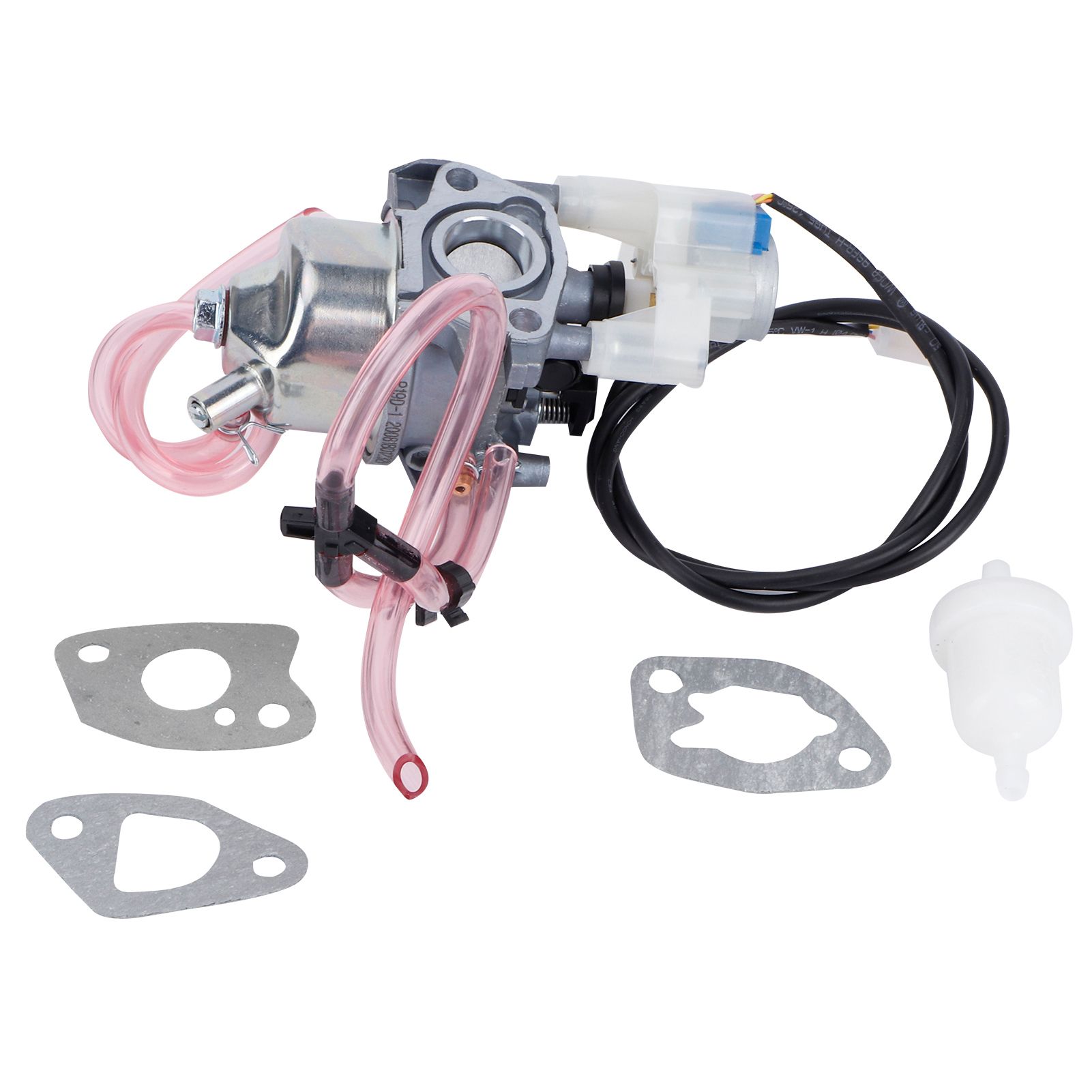 Carburetor Assembly Kit Garden Accessory for EU3000IS 16100ZL0D66 16100‑ZL0‑D66 view 12