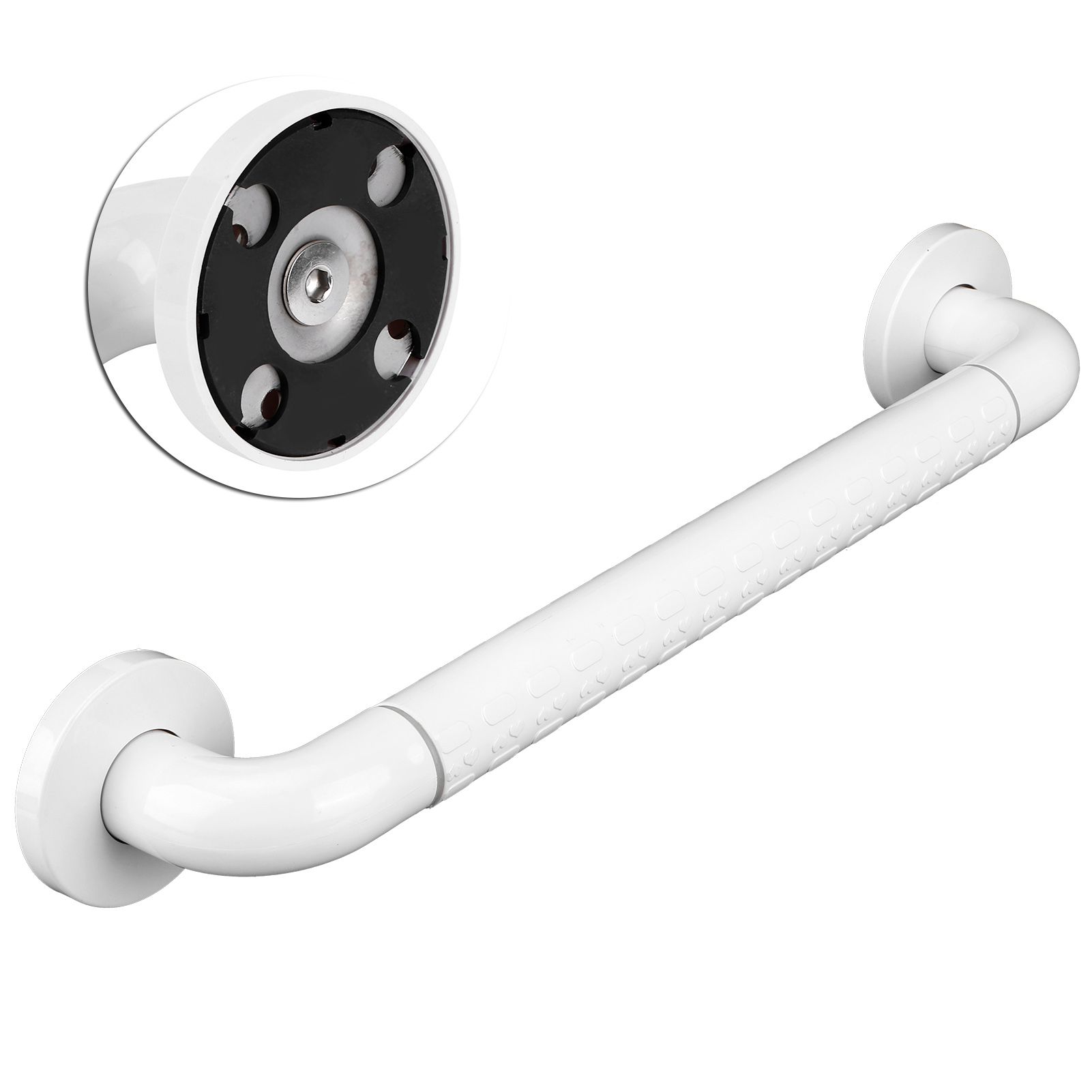 SPA Bathtub Armrest Safety AntiSlip Bath Grab Rail Handle for Elderly Pregnant