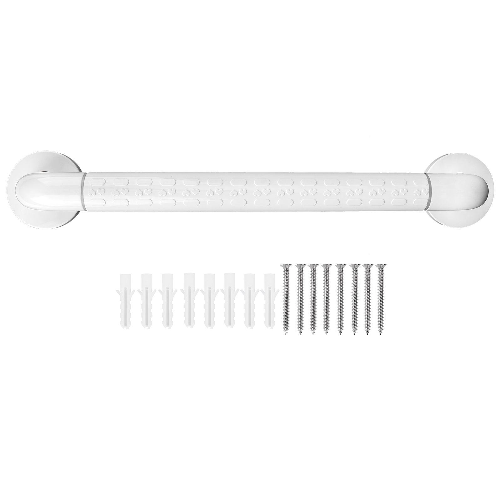 SPA Bathtub Armrest Safety AntiSlip Bath Grab Rail Handle for Elderly Pregnant view 2