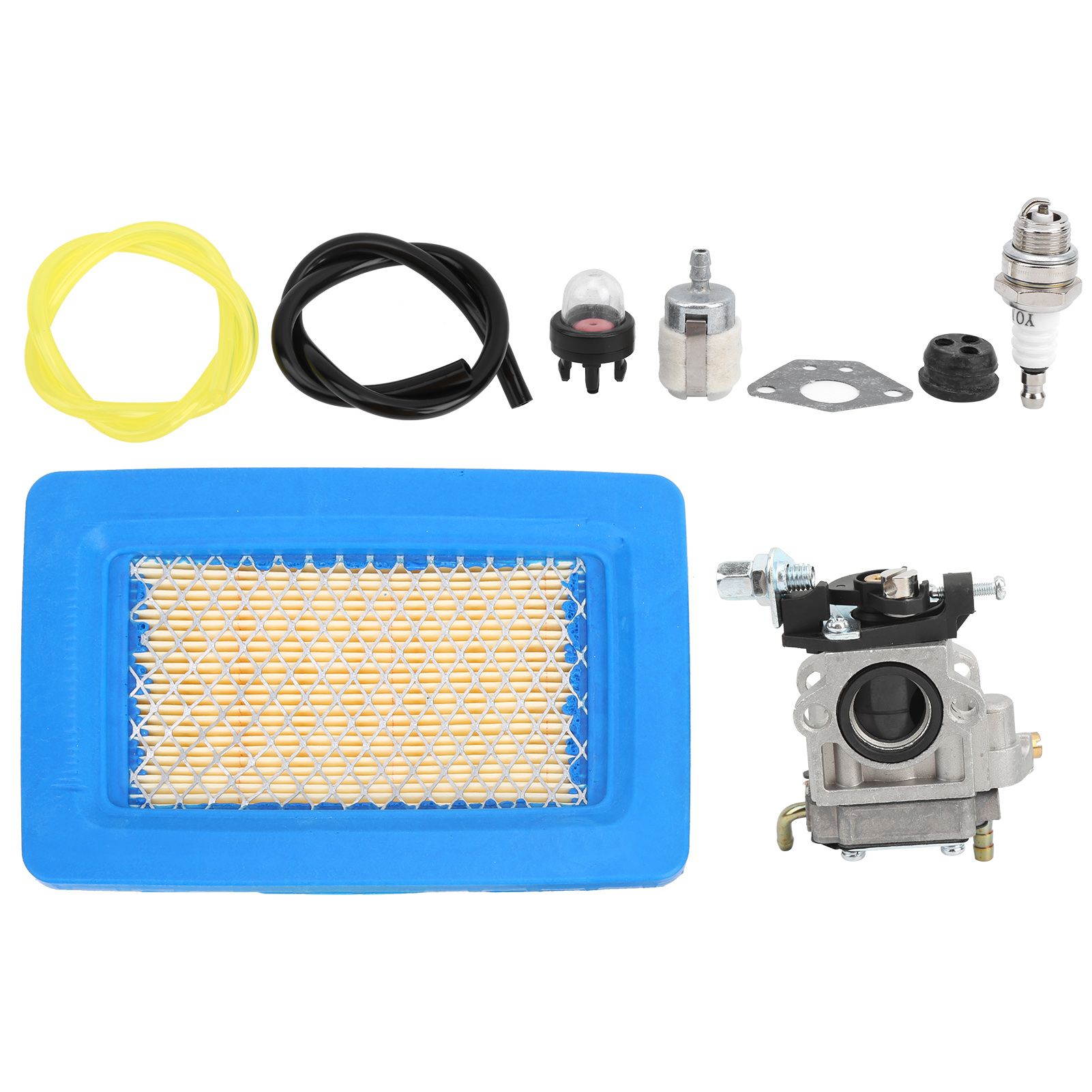 Carburetor Air Filter Kit Fit for Echo PB770 PB770H PB770T Backpack Blower view 3