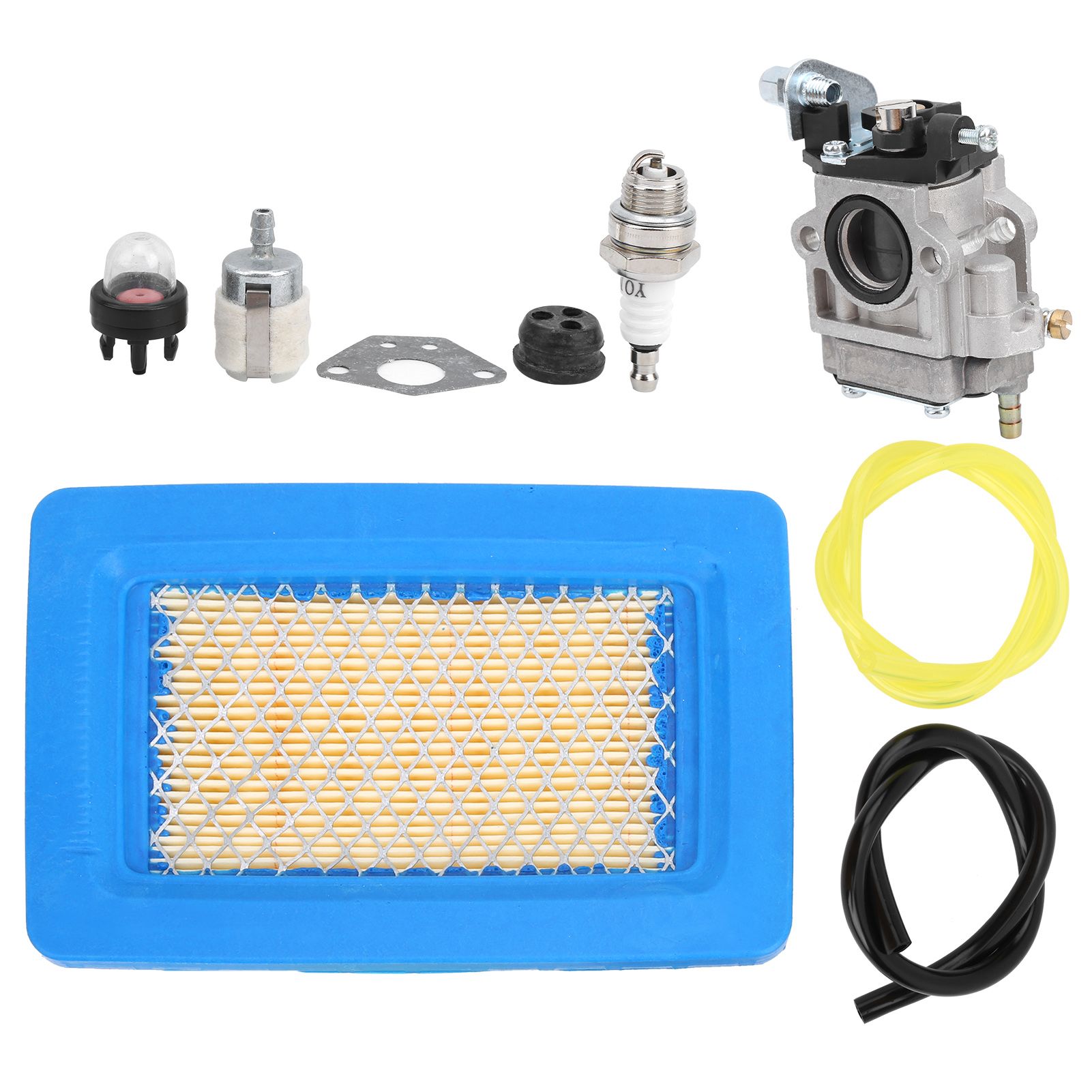 Carburetor Air Filter Kit Fit for Echo PB770 PB770H PB770T Backpack Blower view 4