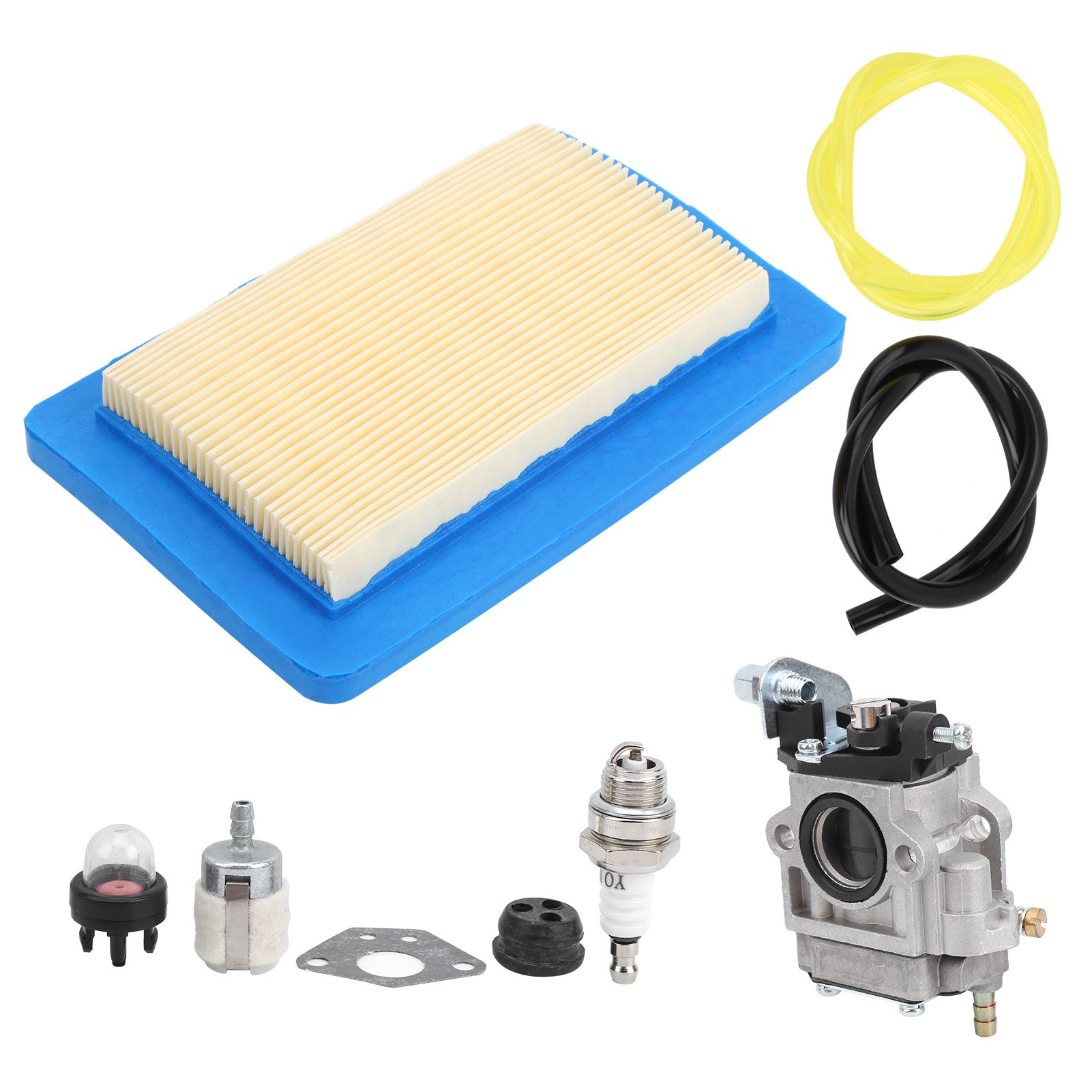 Carburetor Air Filter Kit Fit for Echo PB770 PB770H PB770T Backpack Blower view 5