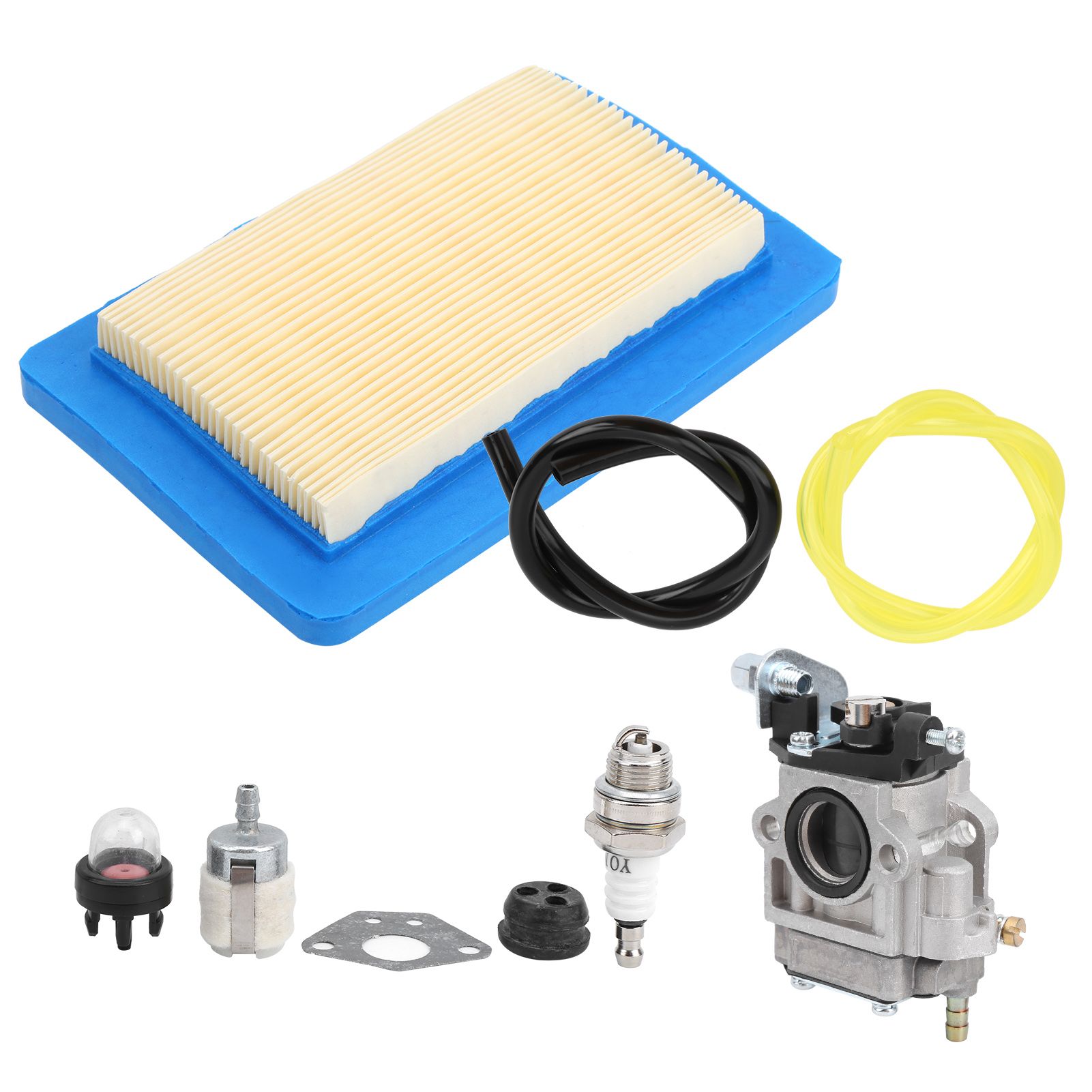 Carburetor Air Filter Kit Fit for Echo PB770 PB770H PB770T Backpack Blower view 6