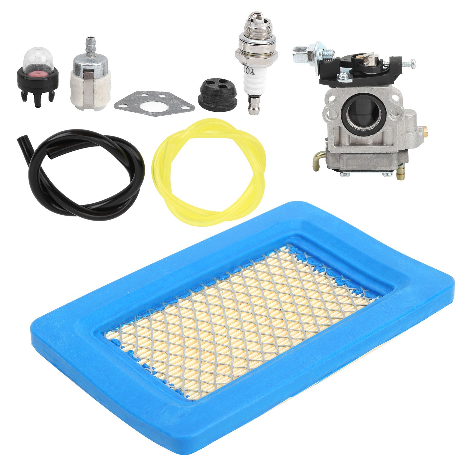 Carburetor Air Filter Kit Fit for Echo PB770 PB770H PB770T Backpack Blower view 7