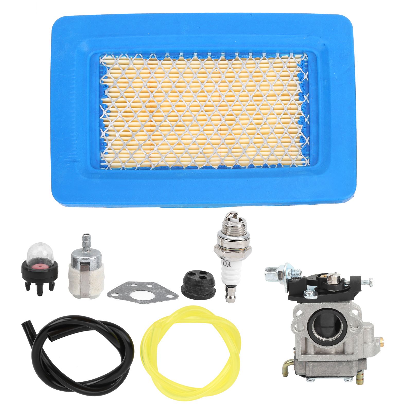 Carburetor Air Filter Kit Fit for Echo PB770 PB770H PB770T Backpack Blower view 8