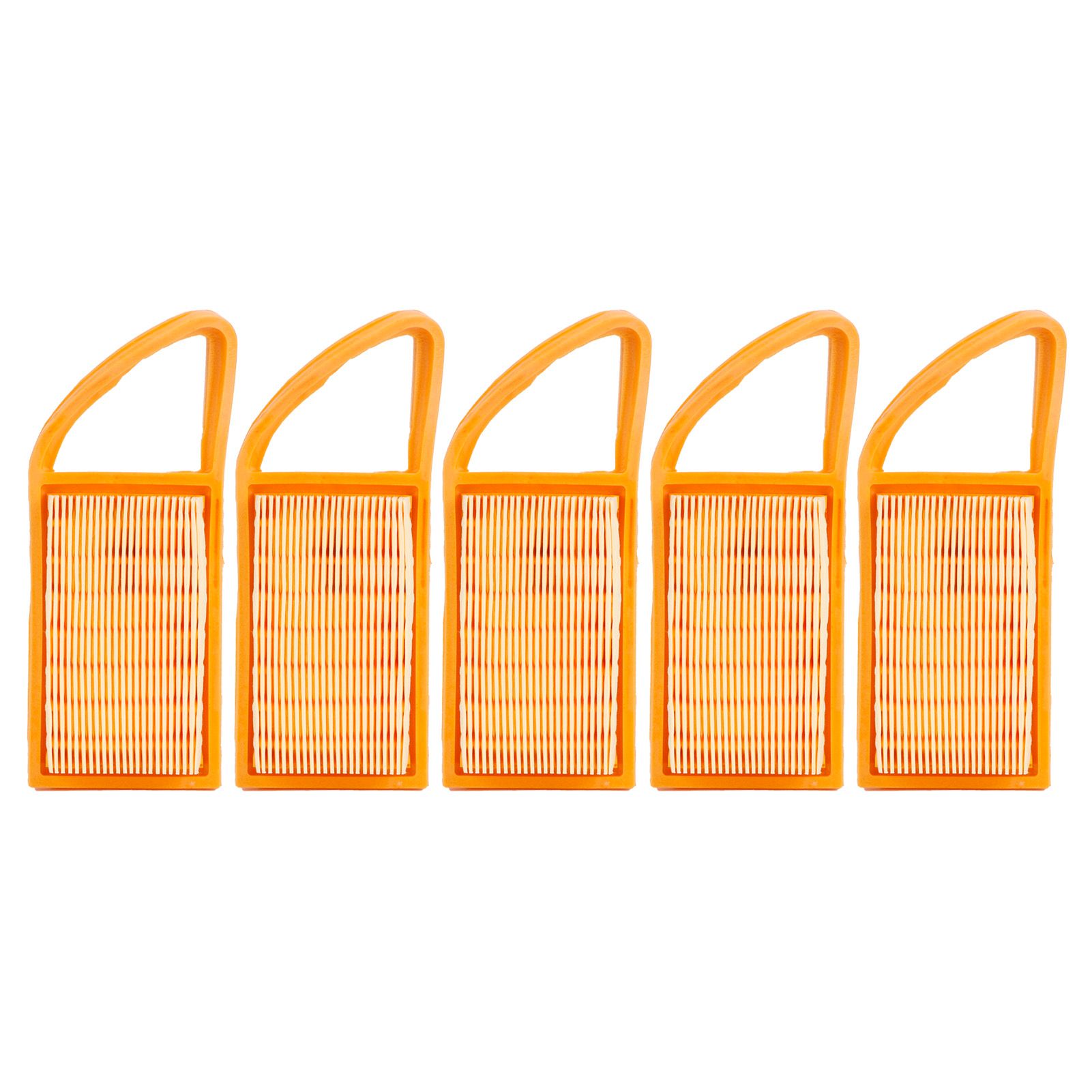 5Pcs Air Filter Replacement Fit for STIHL BR500 BR550 BR600 Blowers 4282 141 0300 view 2