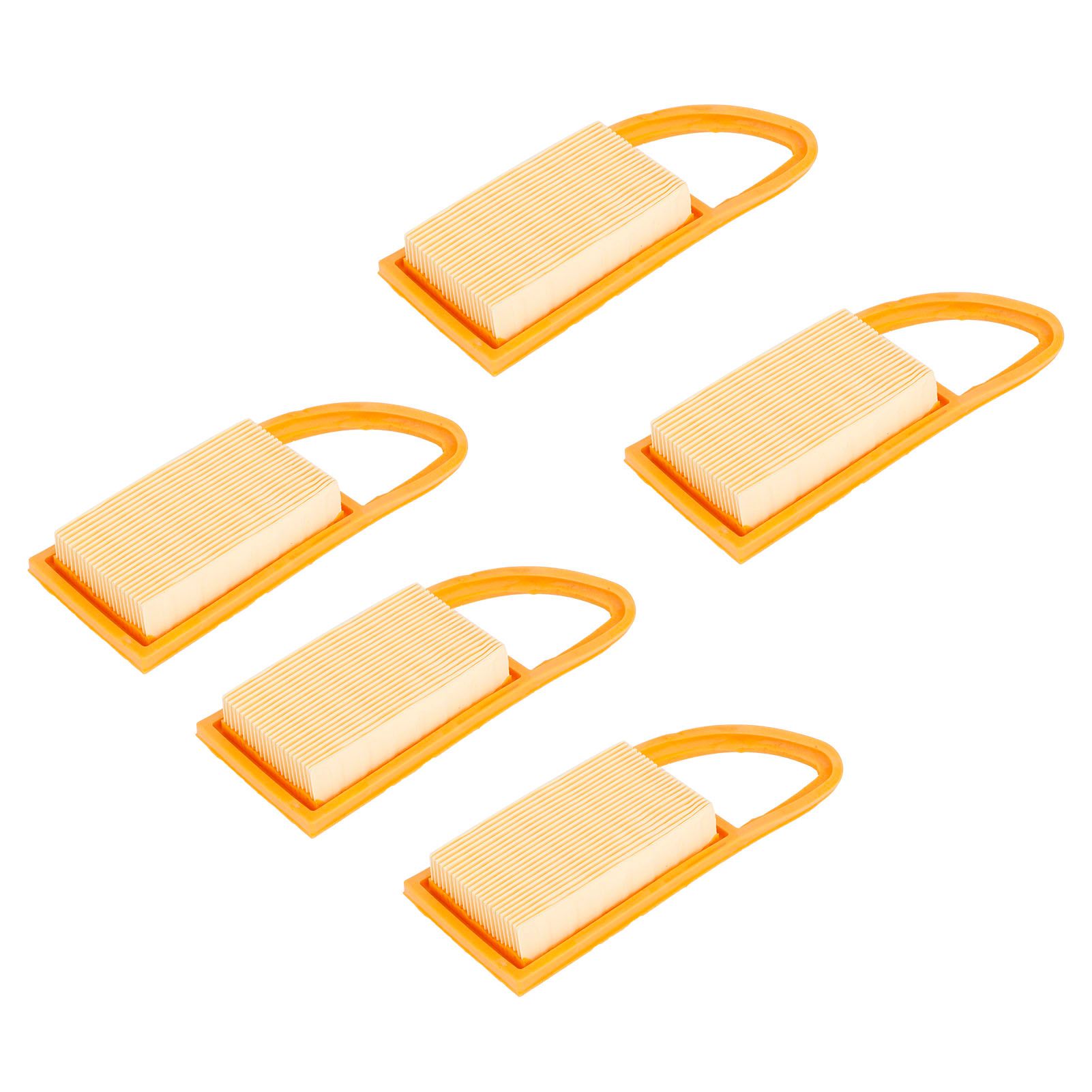 5Pcs Air Filter Replacement Fit for STIHL BR500 BR550 BR600 Blowers 4282 141 0300 view 3