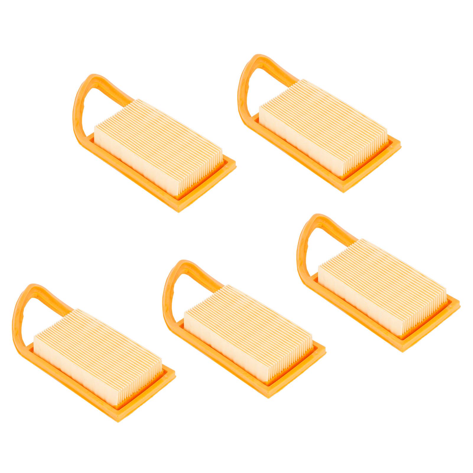 5Pcs Air Filter Replacement Fit for STIHL BR500 BR550 BR600 Blowers 4282 141 0300 view 4