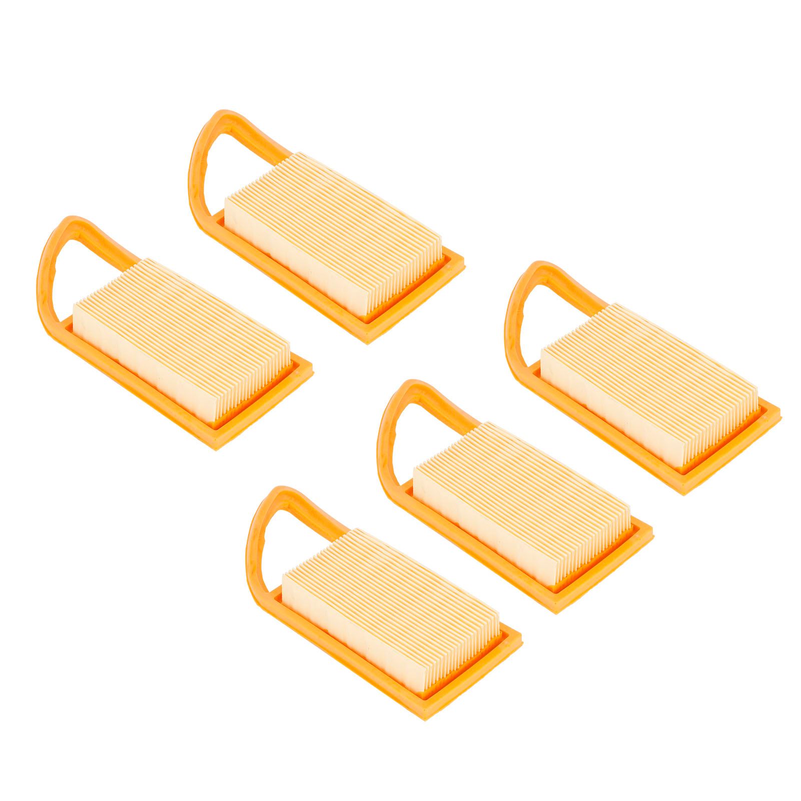 5Pcs Air Filter Replacement Fit for STIHL BR500 BR550 BR600 Blowers 4282 141 0300 view 5