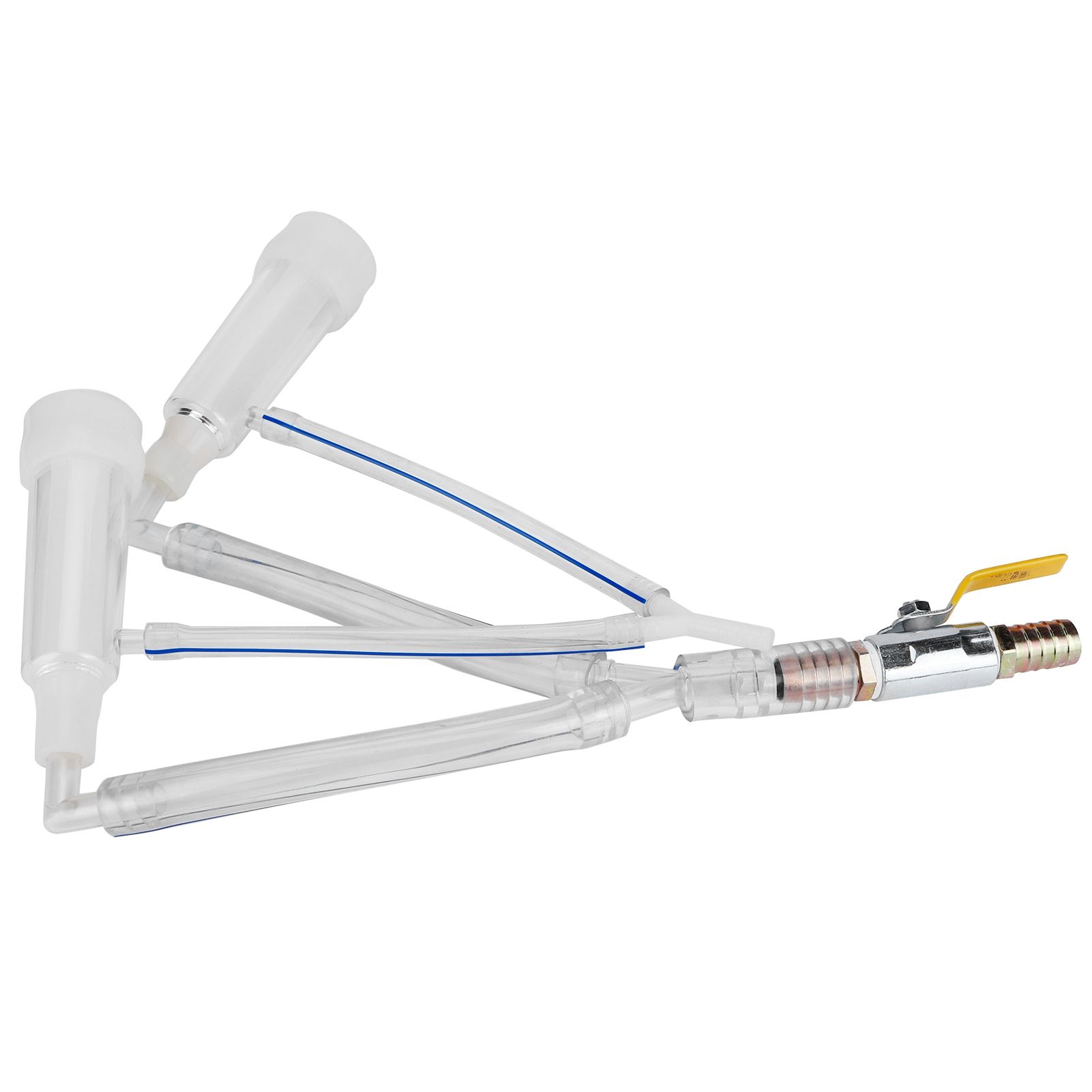 Sheep Milking Cluster Group Replacement Teat Cups with Switch Milking Machine
