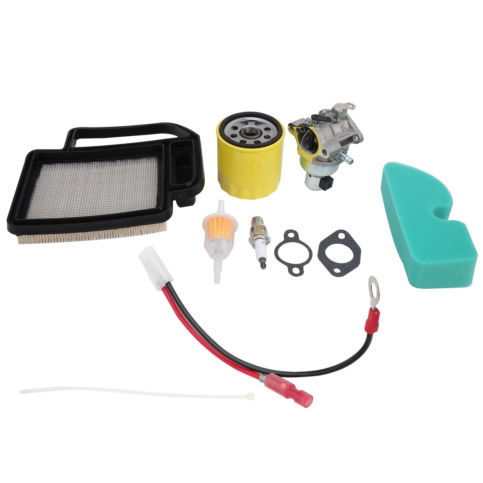 Carburetor Kit Replacement for Kohler SV 15HP 17HP 18HP 19HP Series for SV470 view 2