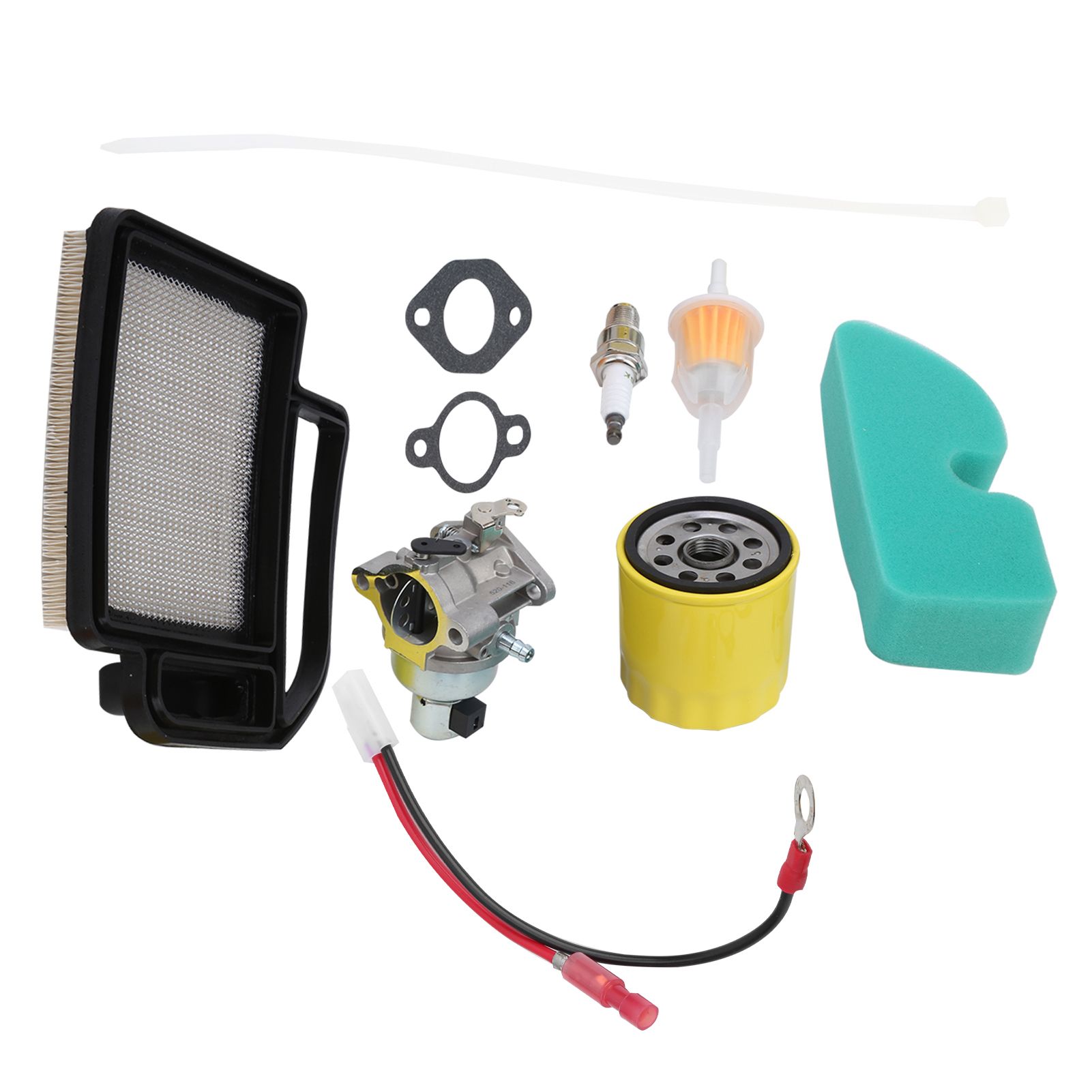 Carburetor Kit Replacement for Kohler SV 15HP 17HP 18HP 19HP Series for SV470 view 3