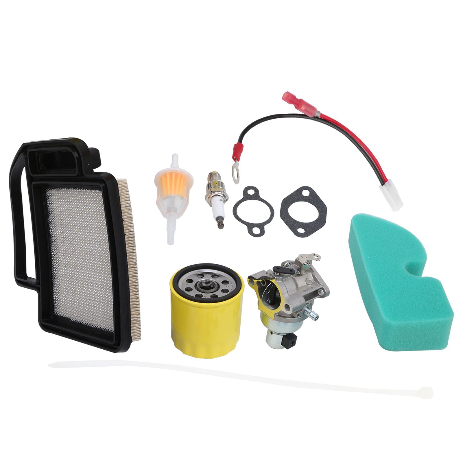 Carburetor Kit Replacement for Kohler SV 15HP 17HP 18HP 19HP Series for SV470 view 4