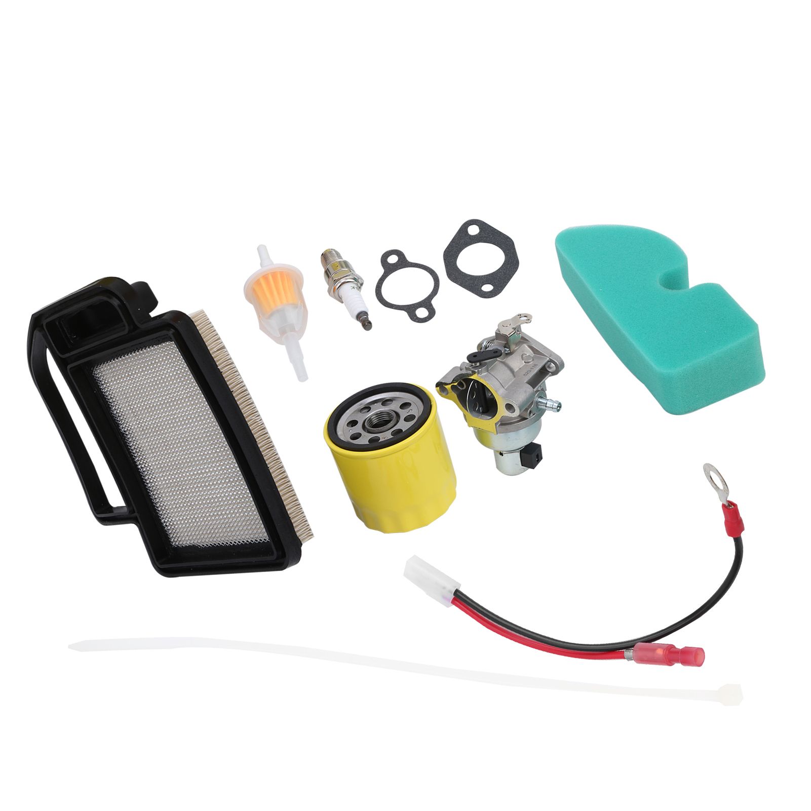 Carburetor Kit Replacement for Kohler SV 15HP 17HP 18HP 19HP Series for SV470 view 5
