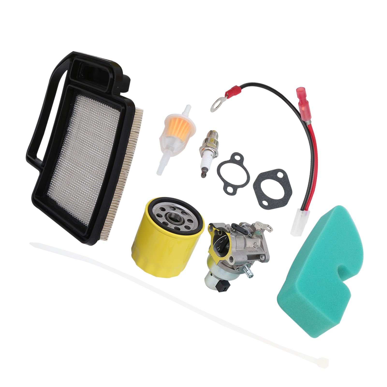Carburetor Kit Replacement for Kohler SV 15HP 17HP 18HP 19HP Series for SV470 view 6