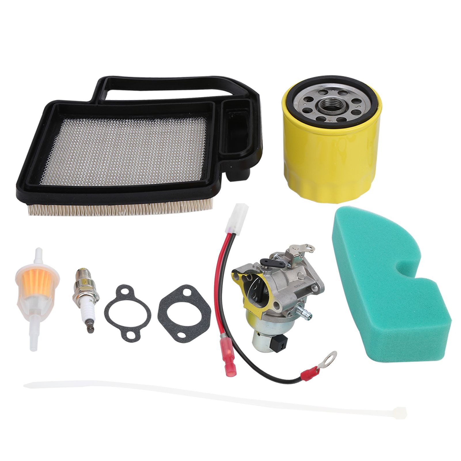 Carburetor Kit Replacement for Kohler SV 15HP 17HP 18HP 19HP Series for SV470 view 7