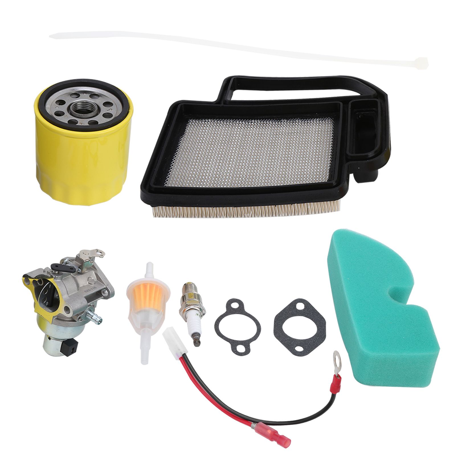 Carburetor Kit Replacement for Kohler SV 15HP 17HP 18HP 19HP Series for SV470 view 8