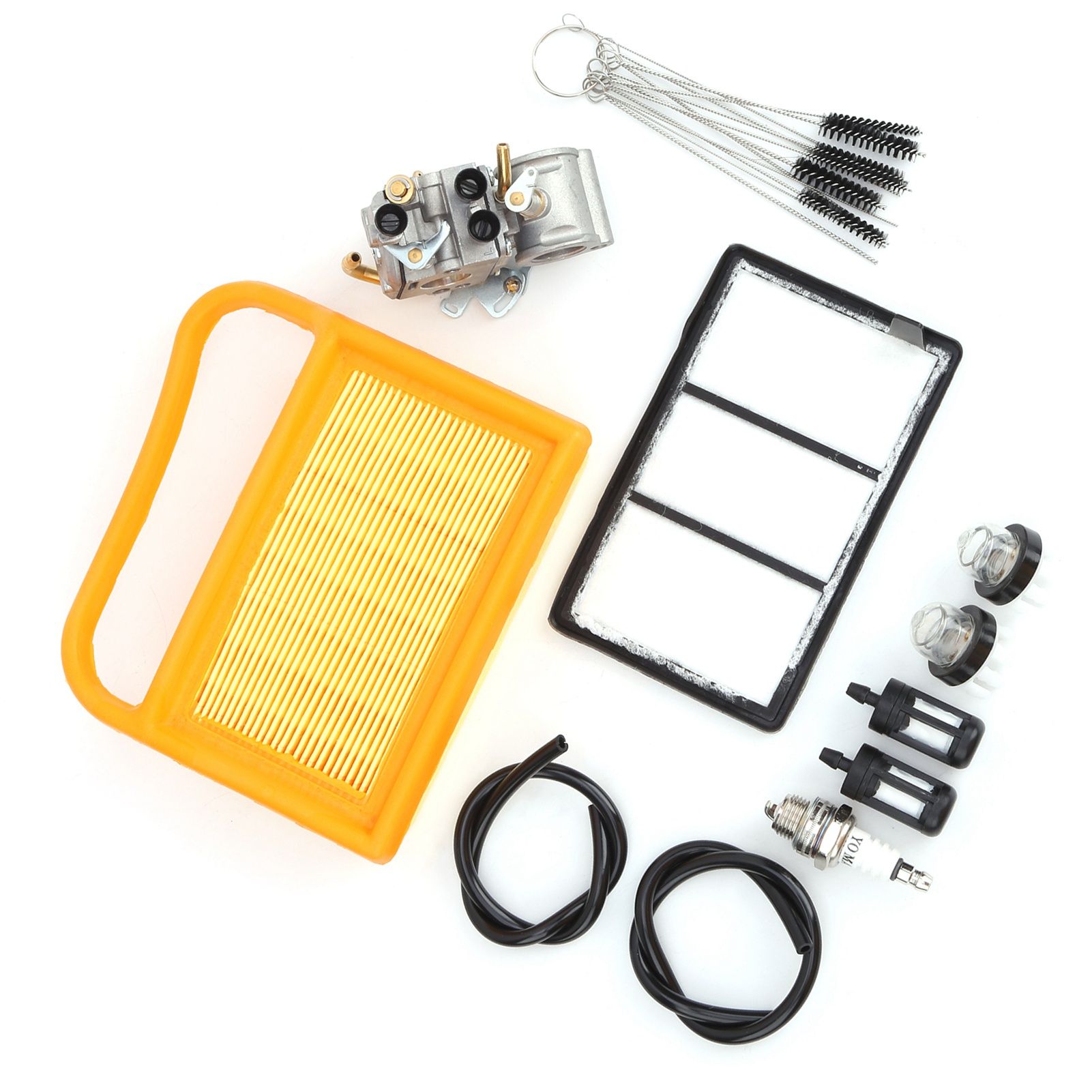 Carburetor Kit Replacement for Stihl/Zama TS410 TS420 C1QS118 Concrete CutOff Saw view 6