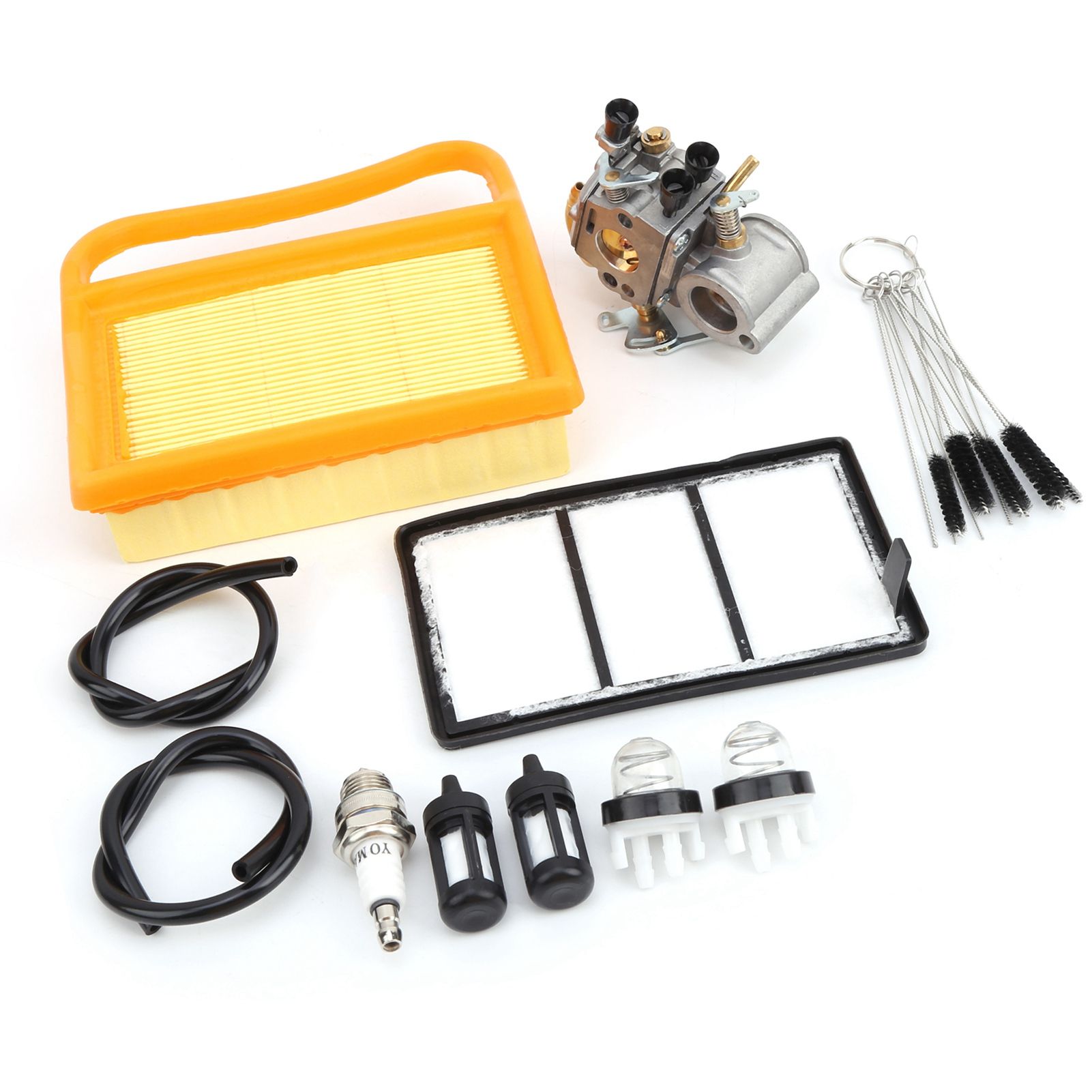 Carburetor Kit Replacement for Stihl/Zama TS410 TS420 C1QS118 Concrete CutOff Saw view 7