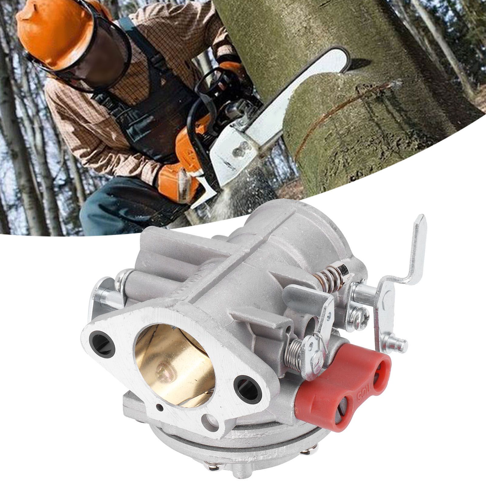 Carburetor Replacement Parts Fit for STIHL 070 Chainsaw Accessories Gardening Tool view 9