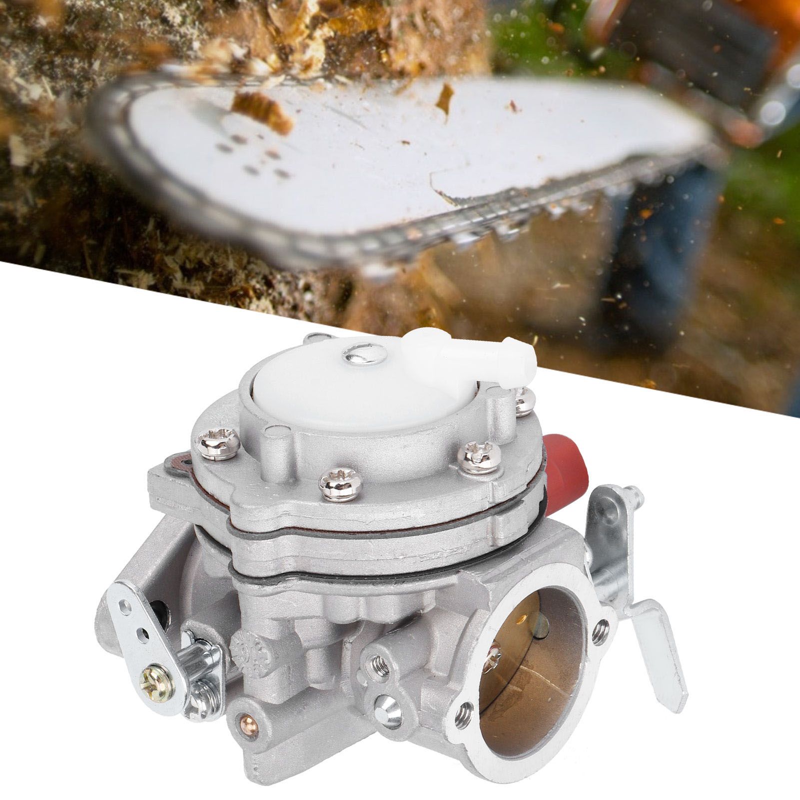 Carburetor Replacement Parts Fit for STIHL 070 Chainsaw Accessories Gardening Tool view 10