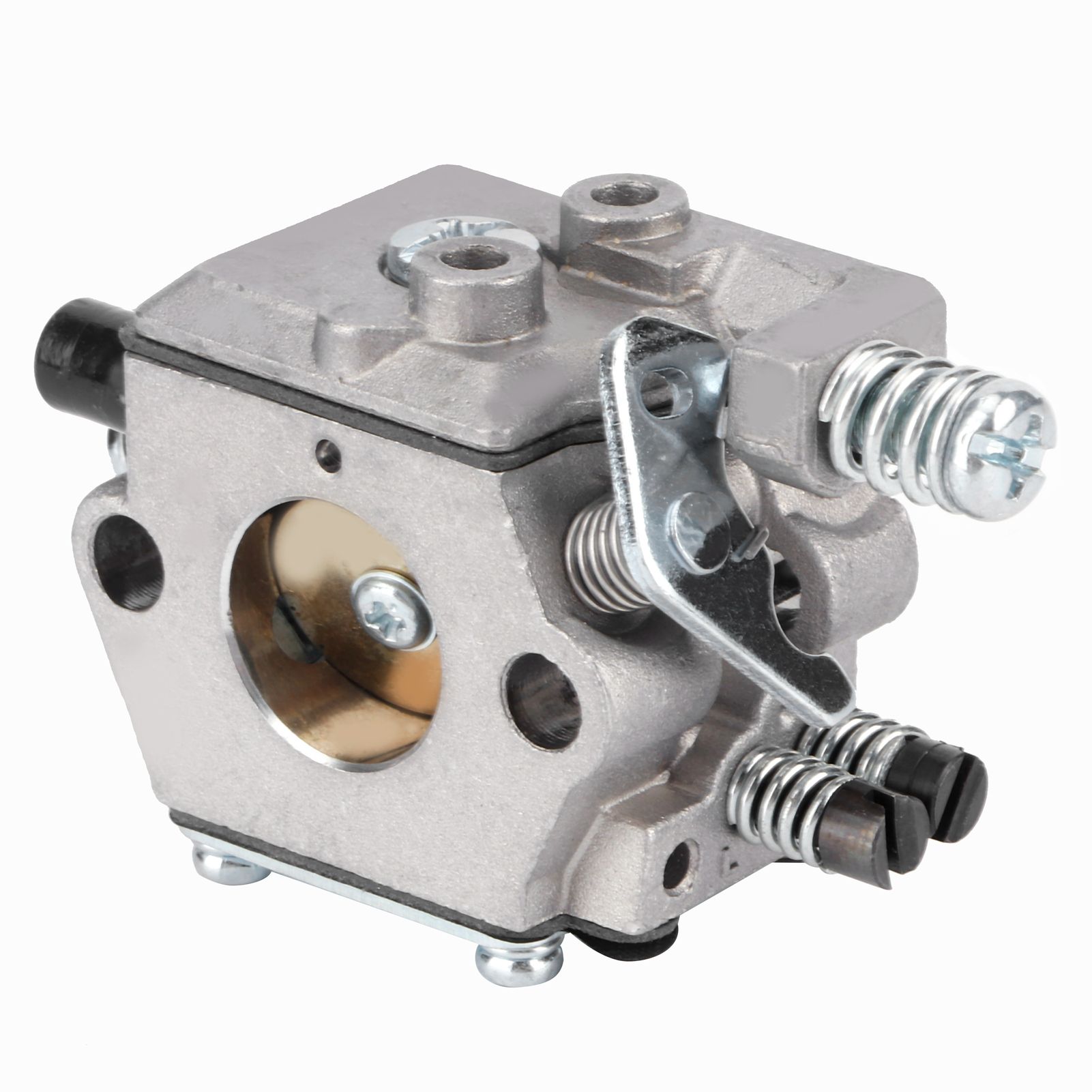 Carburetor Assembly Aluminum Carb Replacement for STIHL 017 018 MS170 MS180 view 2