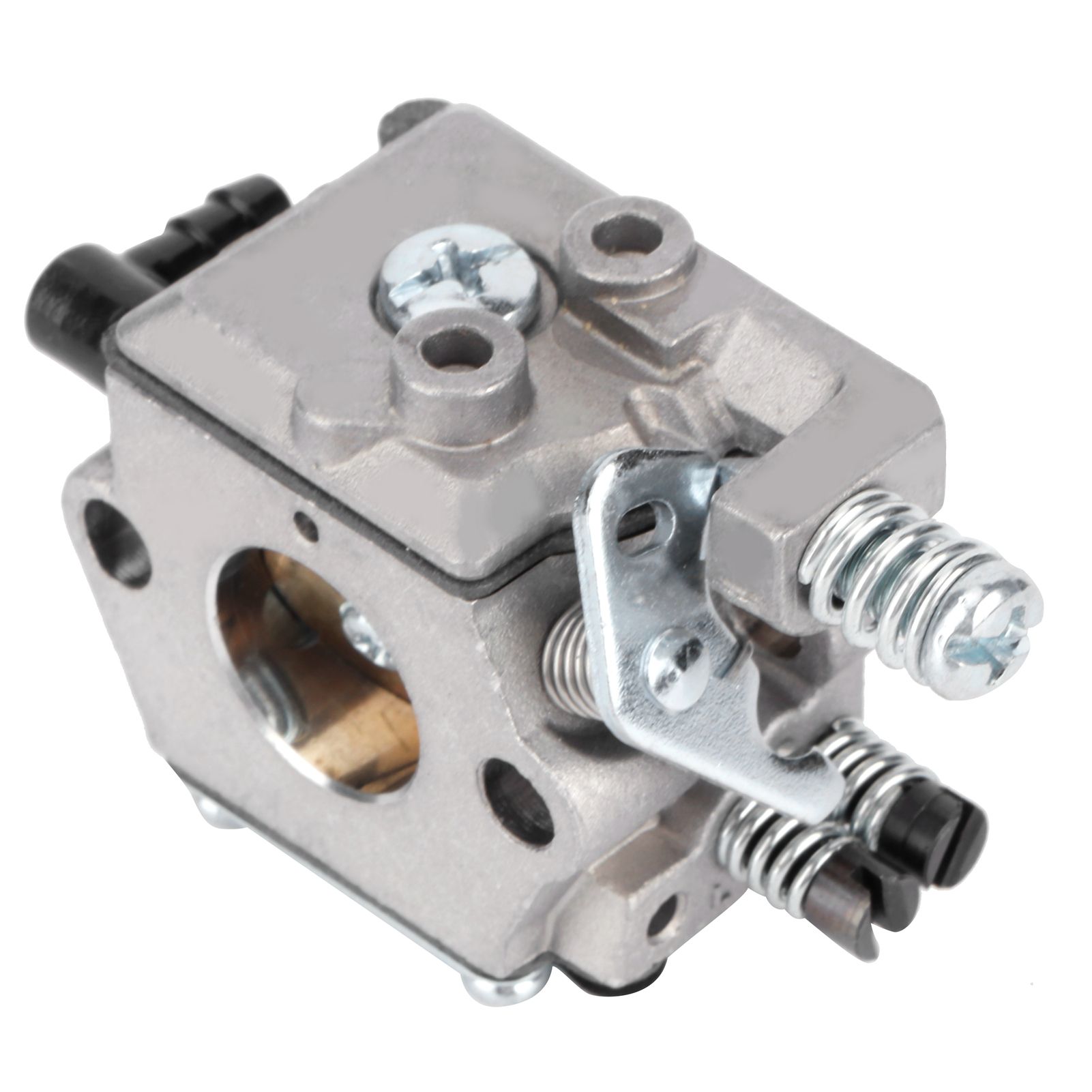 Carburetor Assembly Aluminum Carb Replacement for STIHL 017 018 MS170 MS180 view 4