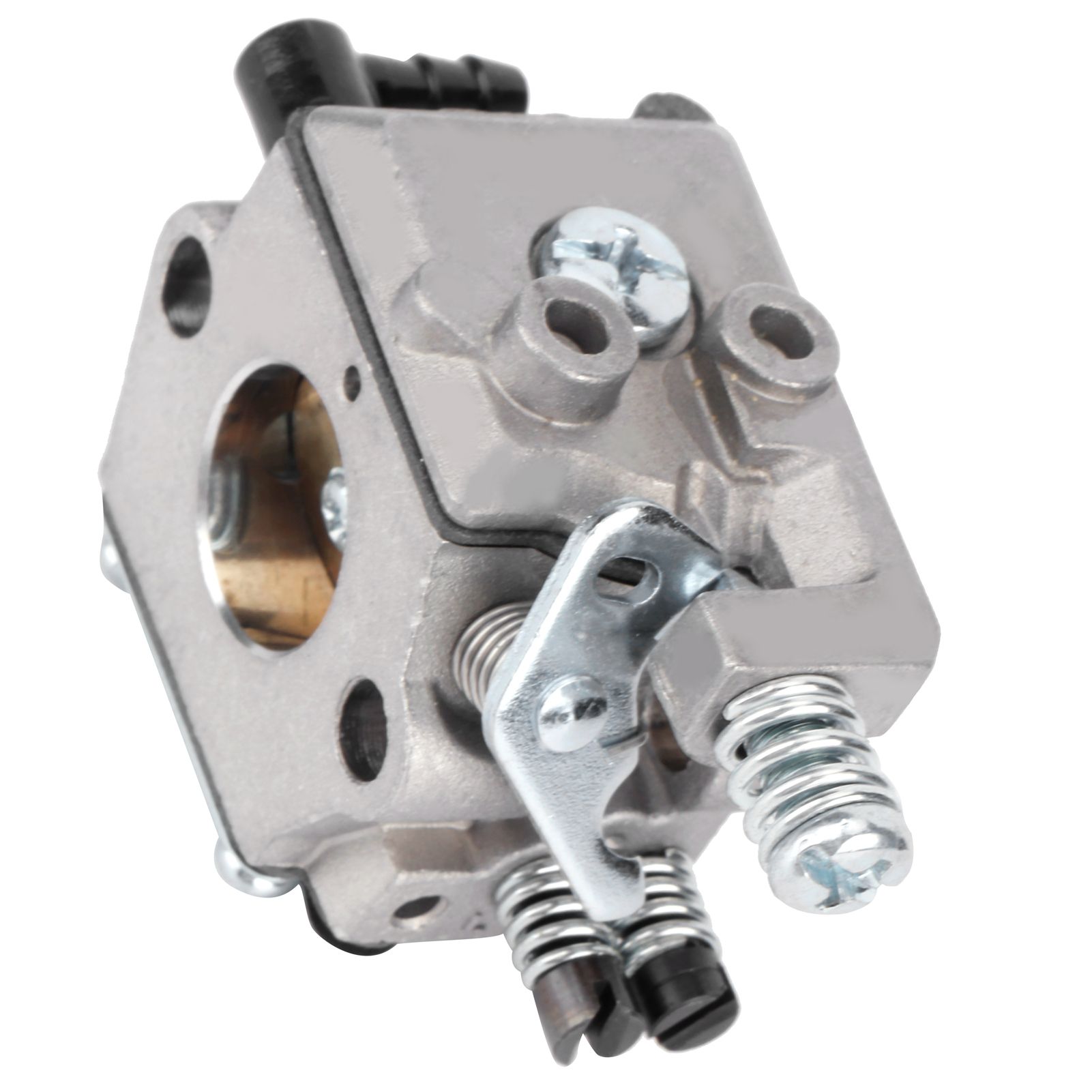 Carburetor Assembly Aluminum Carb Replacement for STIHL 017 018 MS170 MS180 view 6