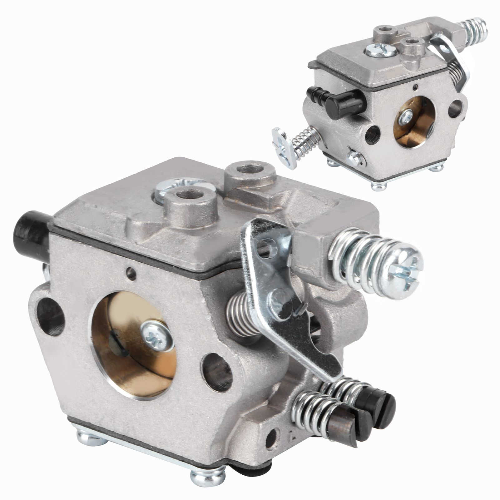Carburetor Assembly Aluminum Carb Replacement for STIHL 017 018 MS170 MS180 view 7